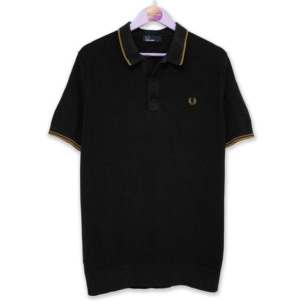 Fred Perry Vintage Polo - Size L