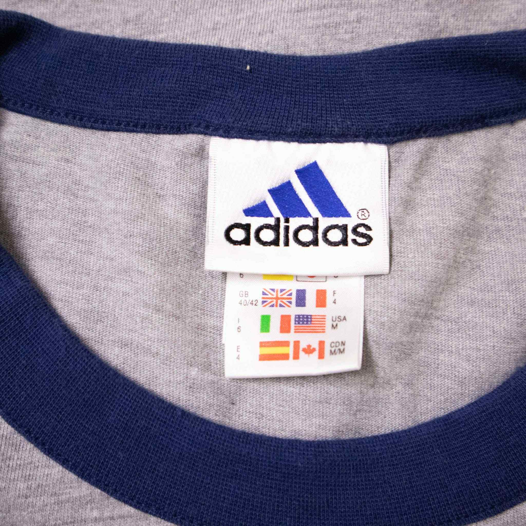 Canotta Adidas Vintage - Taglia M/L