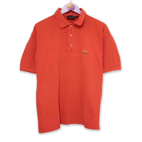 Christian Dior Vintage Polo - Size L/XL