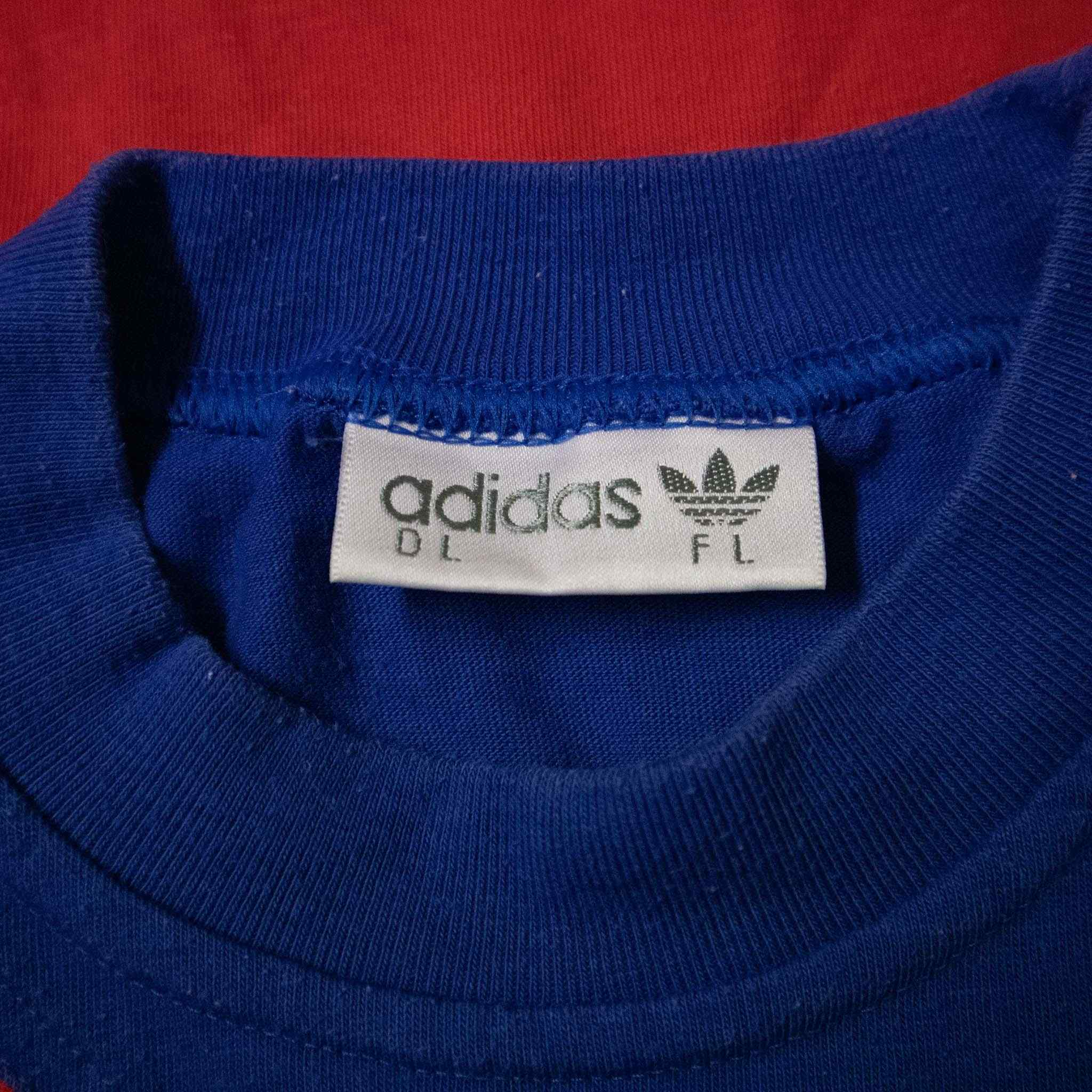 Adidas Bayern Vintage T shirt - Size L