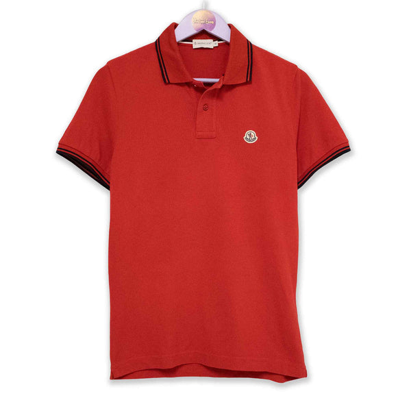 Polo Moncler - Taglia S