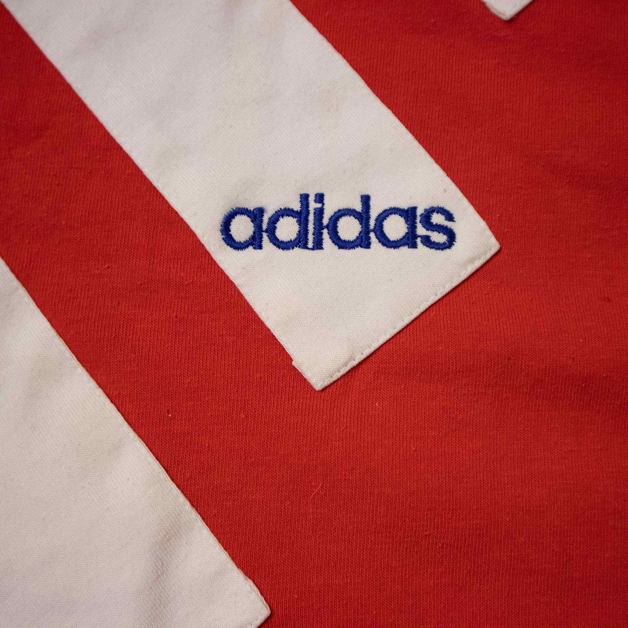 Adidas Bayern Vintage T shirt - Size L