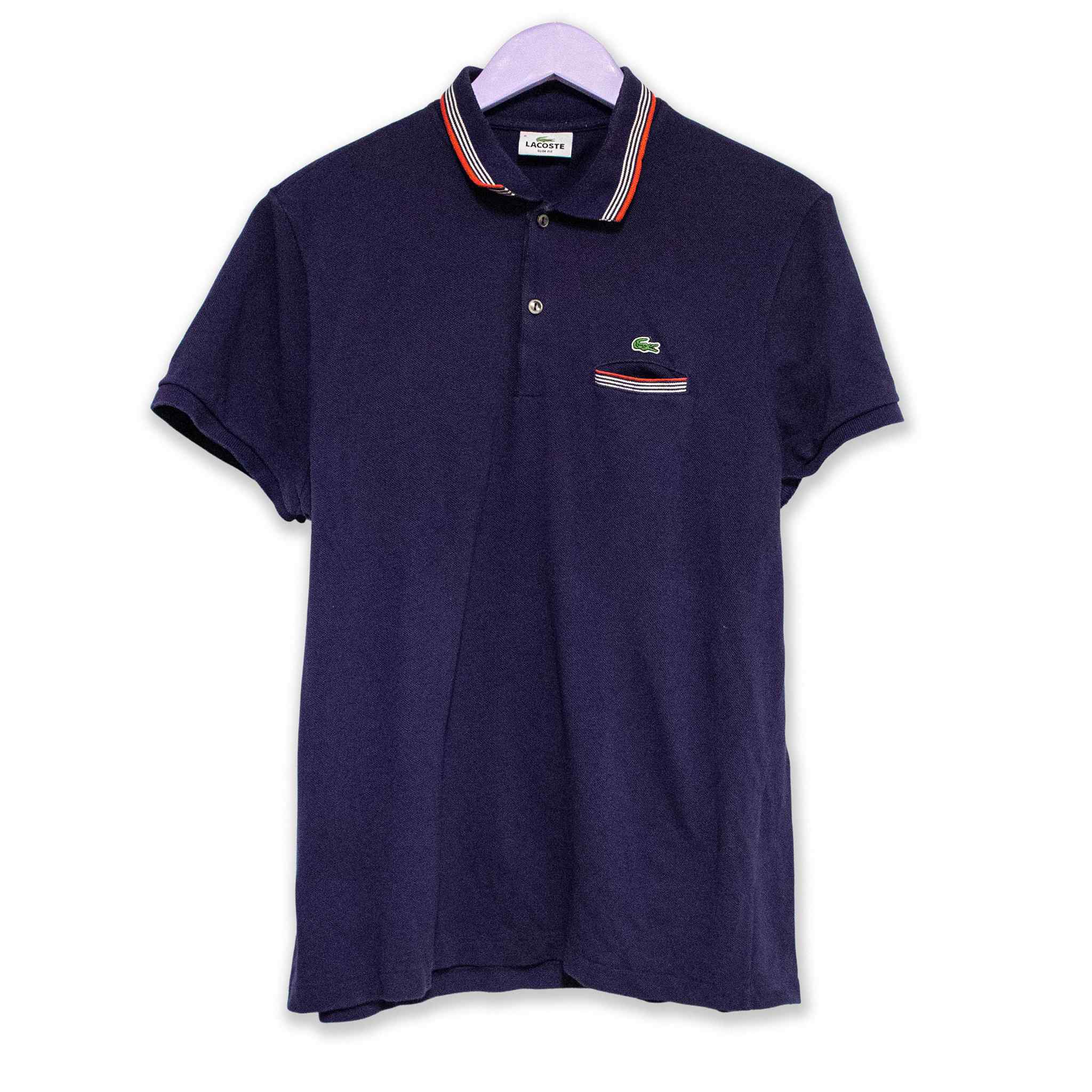 Polo Lacoste Vintage - Taglia M/L