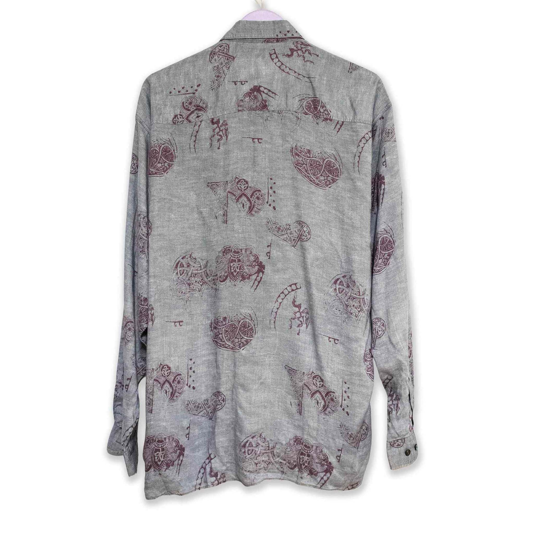 Camicia Vintage - Taglia M