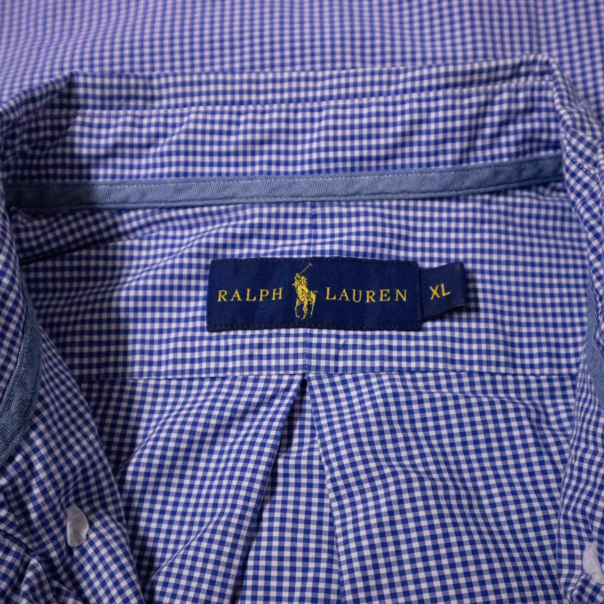 Ralph Lauren Shirt - Size XL