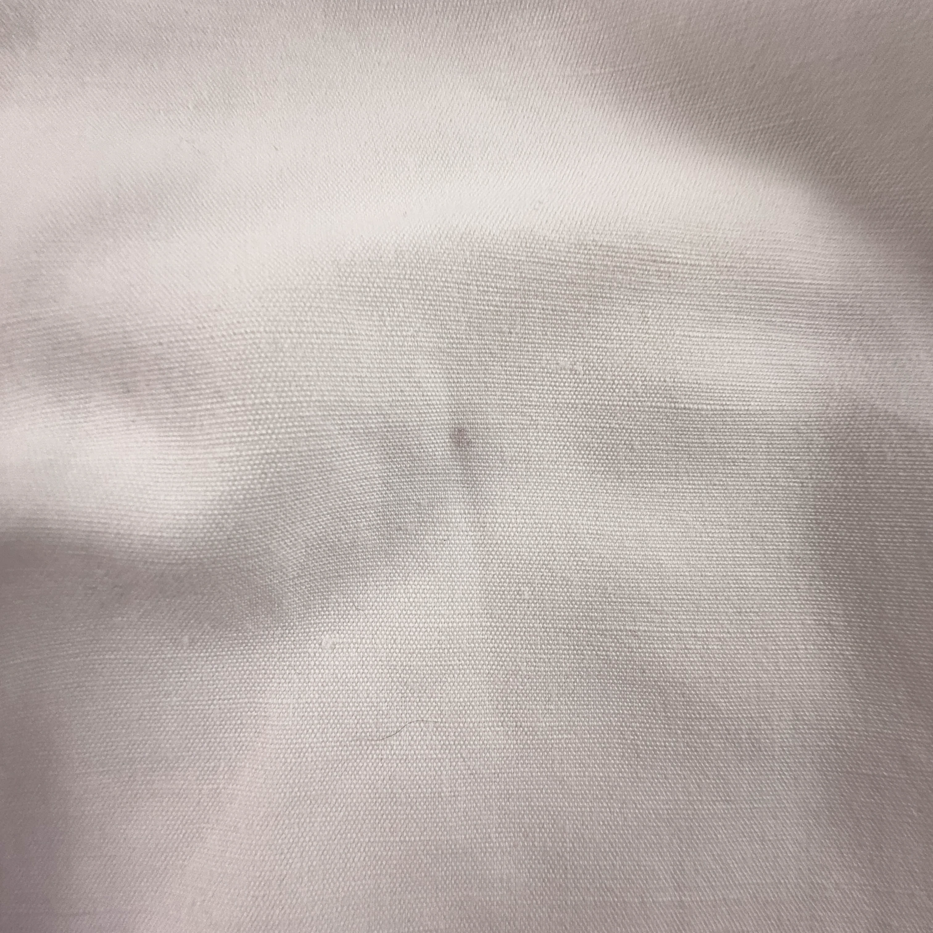 Camicia Armani bianca tinta unita - Taglia L uomo