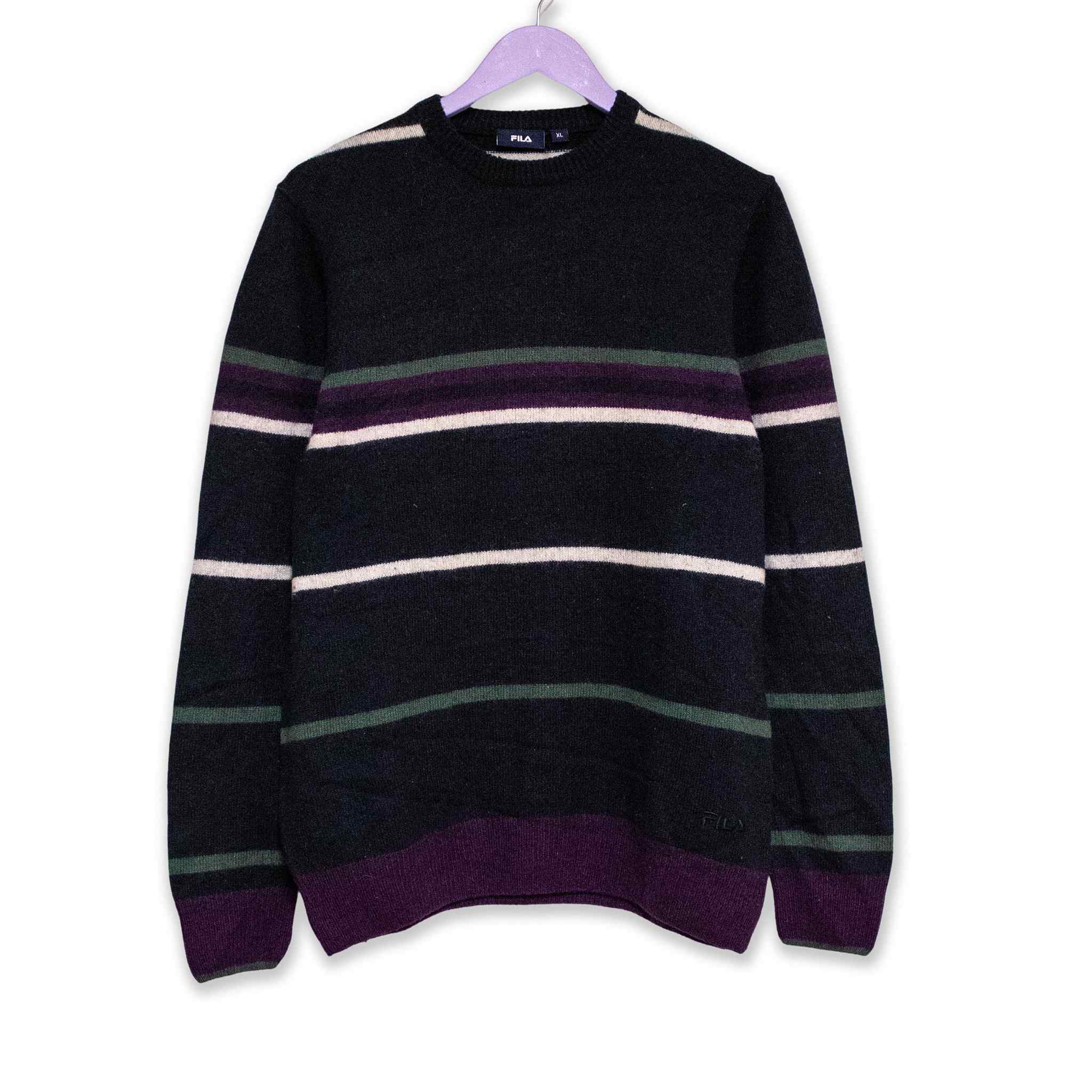 Maglione Fila Vintage - Taglia XL