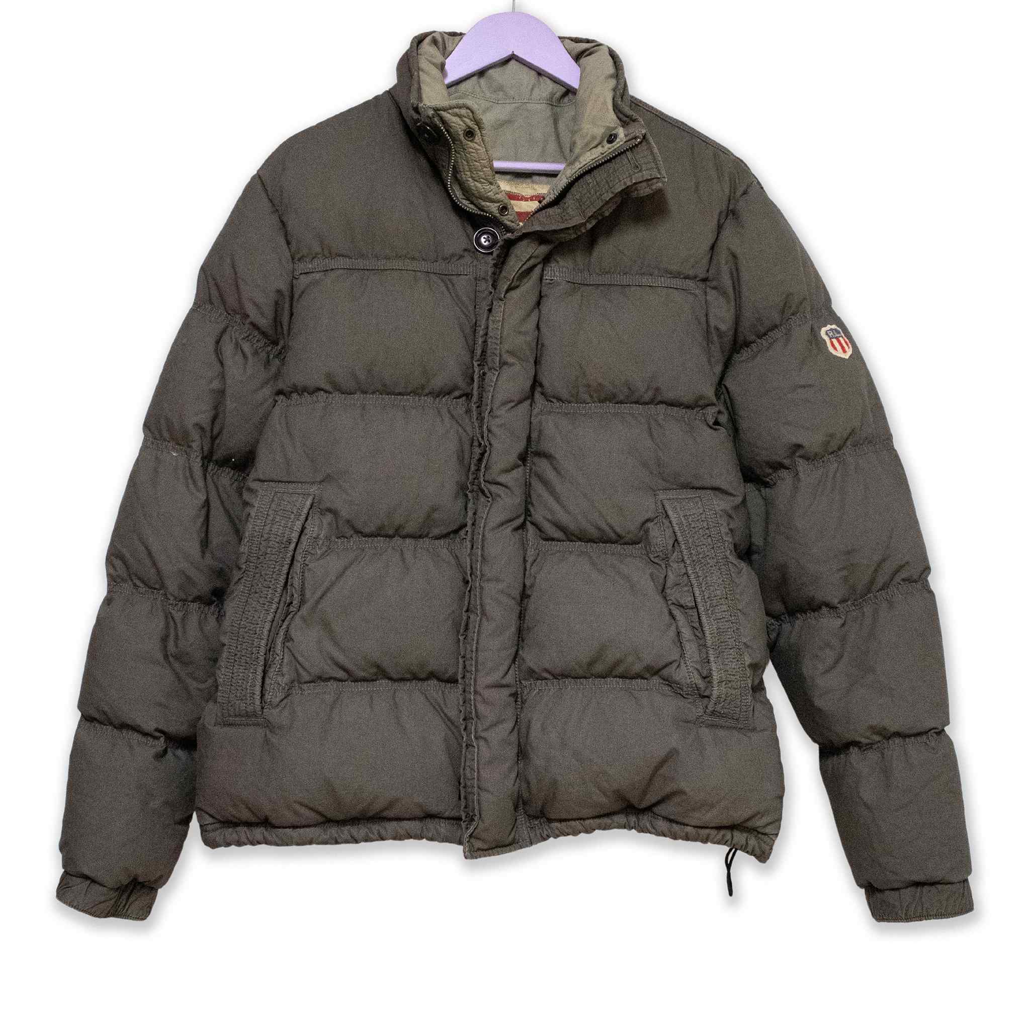 Ralph Lauren down jacket - Size L