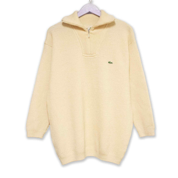 Lacoste 100% wool sweater - Size XL