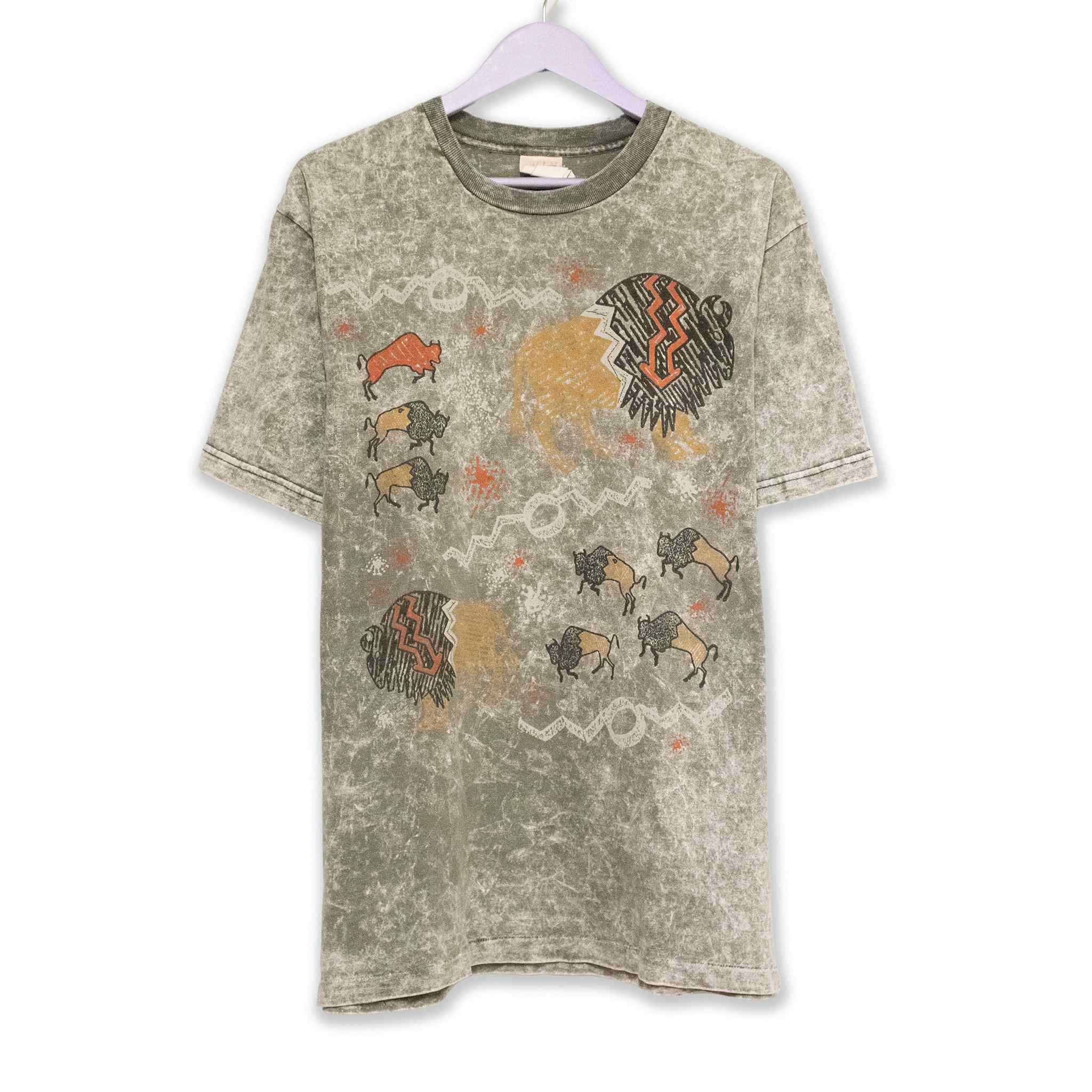 T shirt Vintage - Taglia L