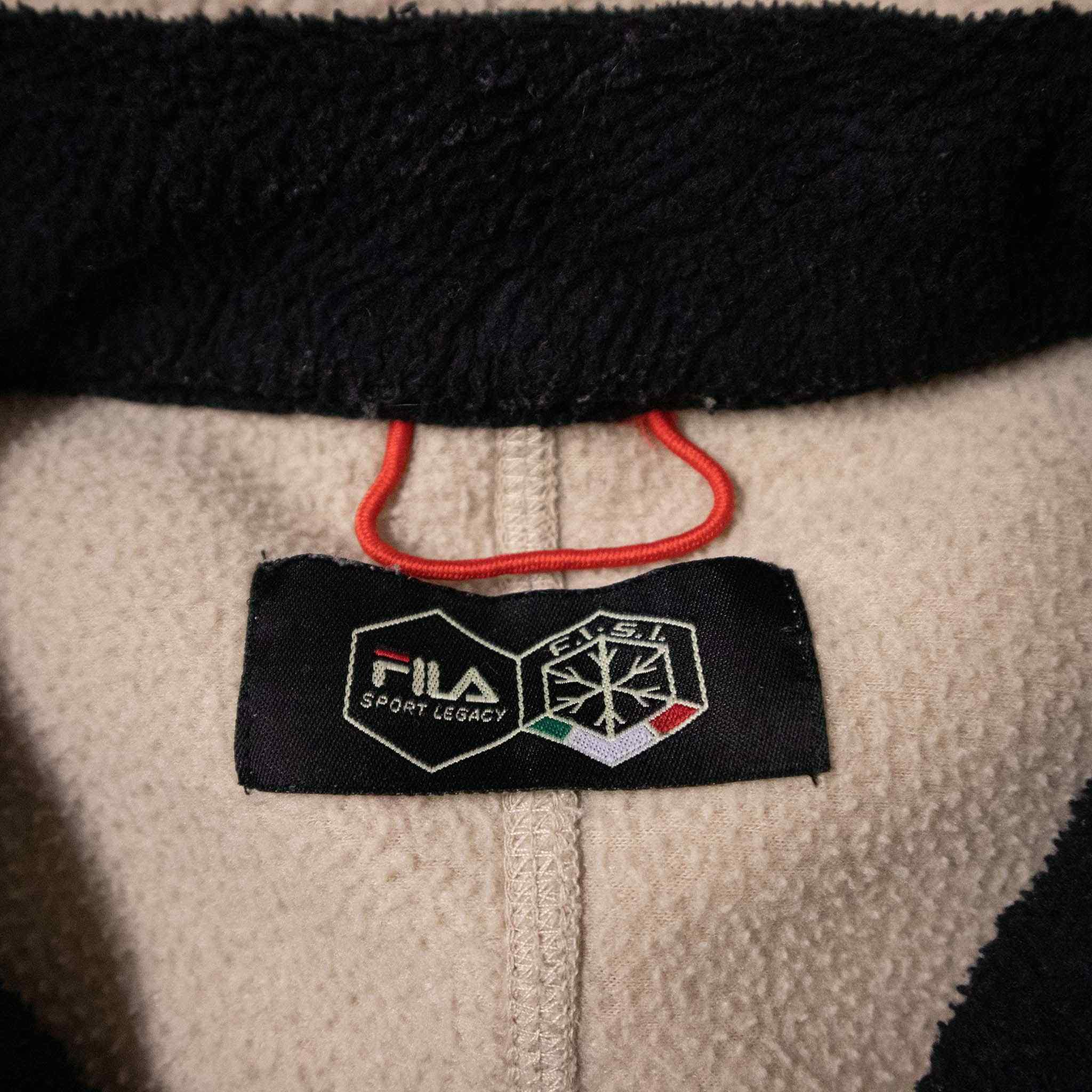 Fila Vintage Fleece - Size L/XL