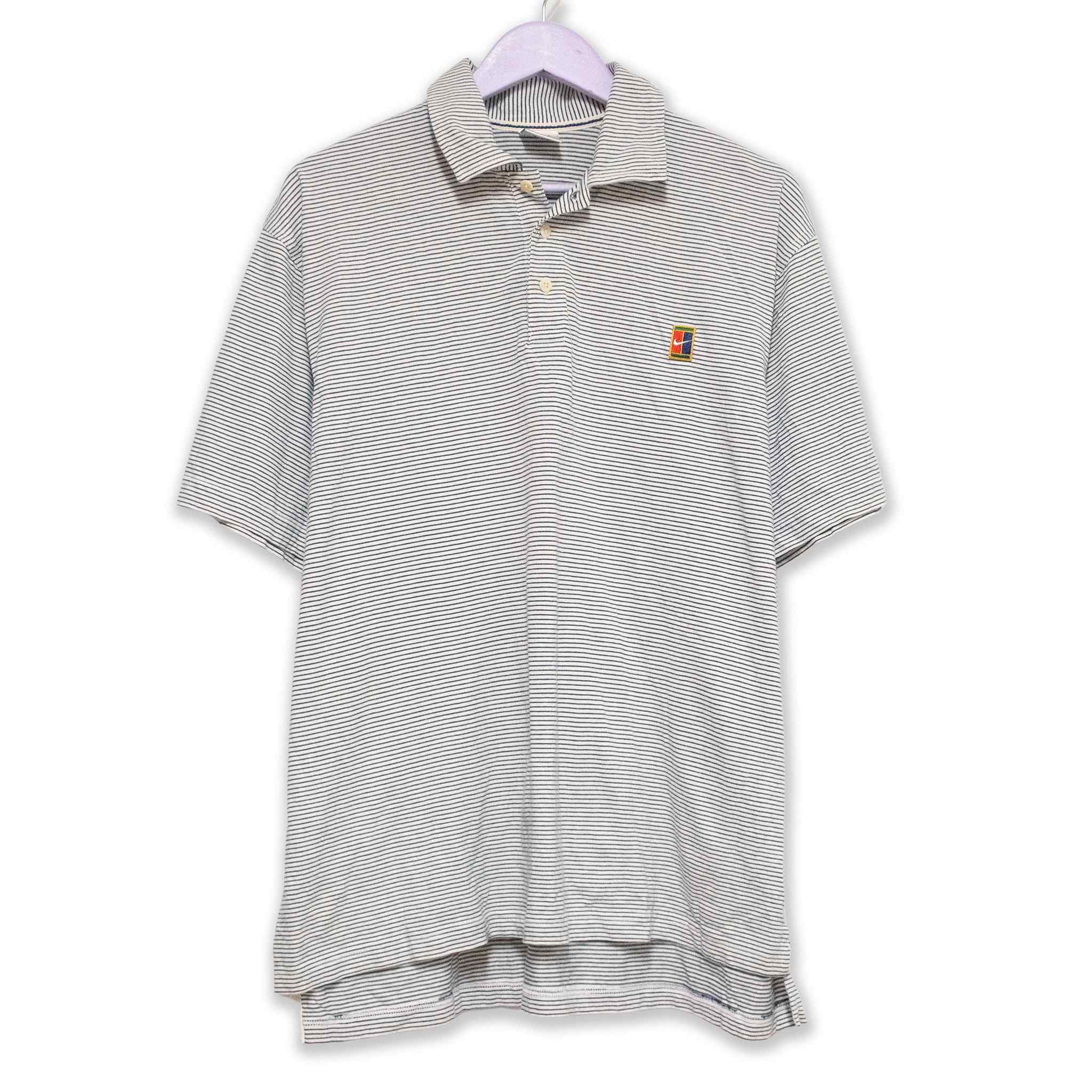 Nike Vintage Polo - Size L