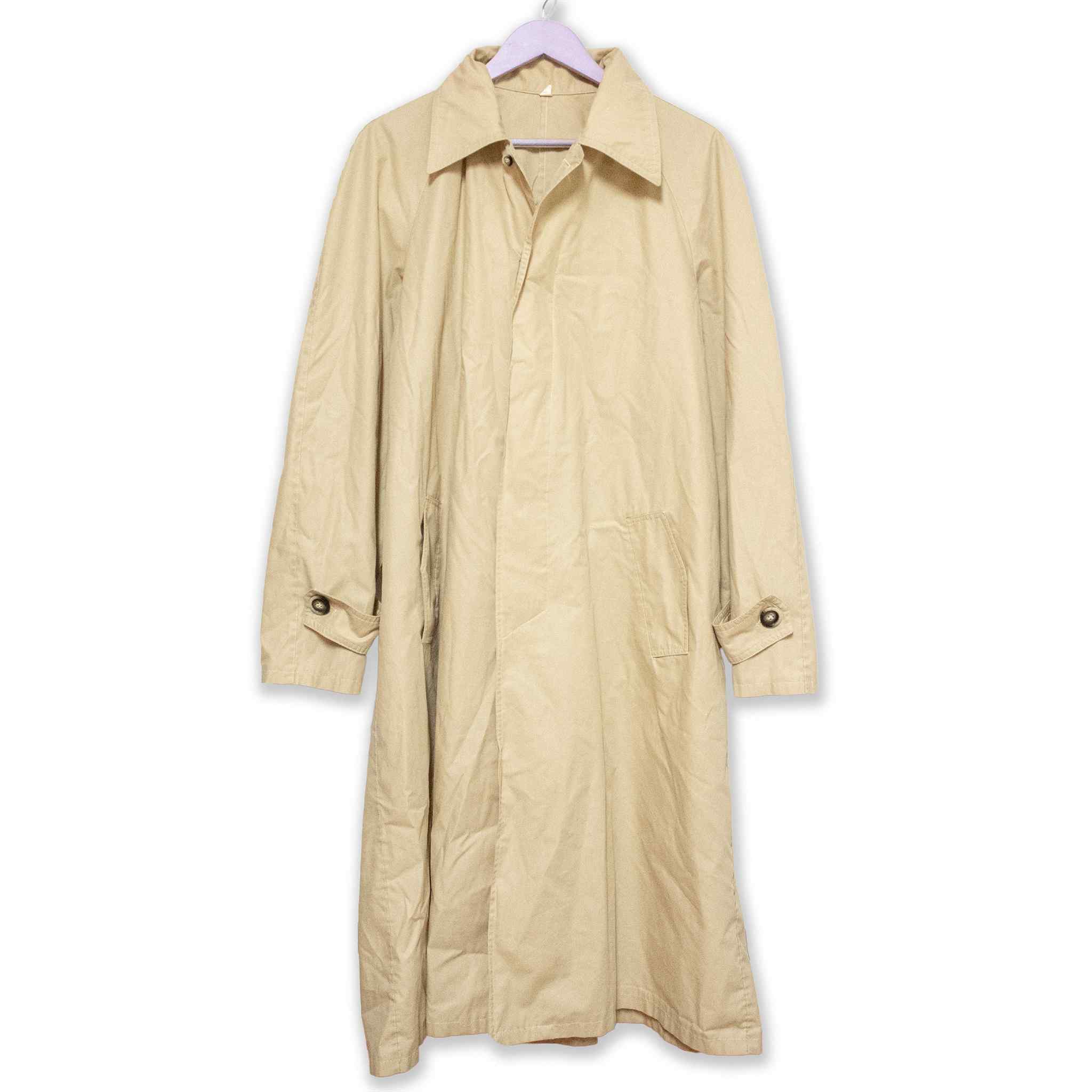 Vintage raincoat - Size L/XL