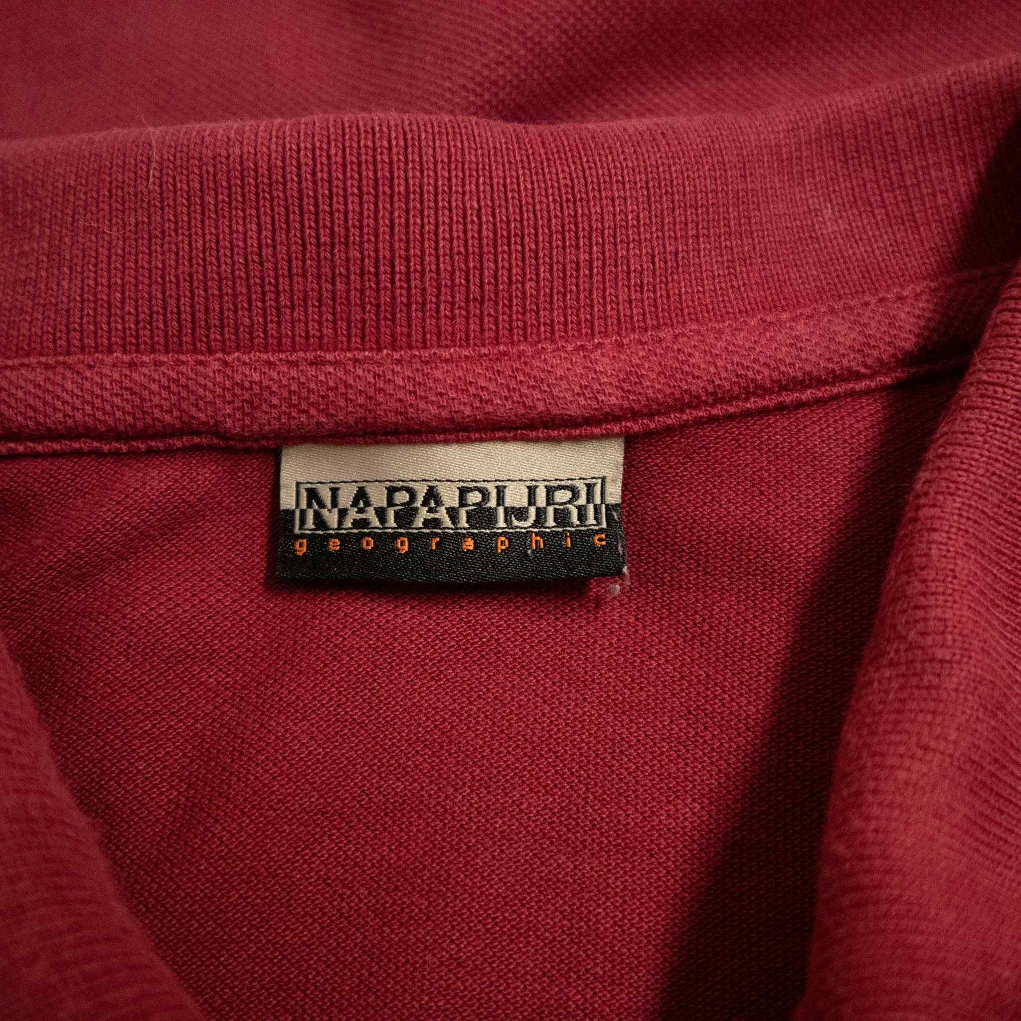 Napapijri Polo - Size XL