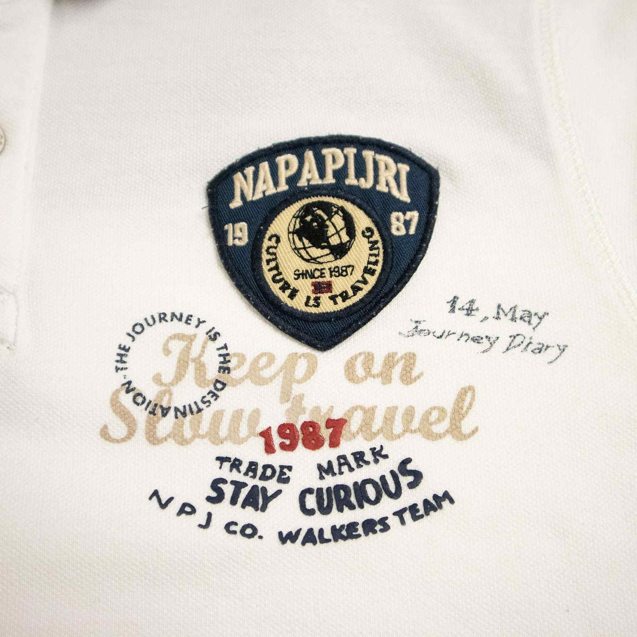 Napapojri Polo - Size M