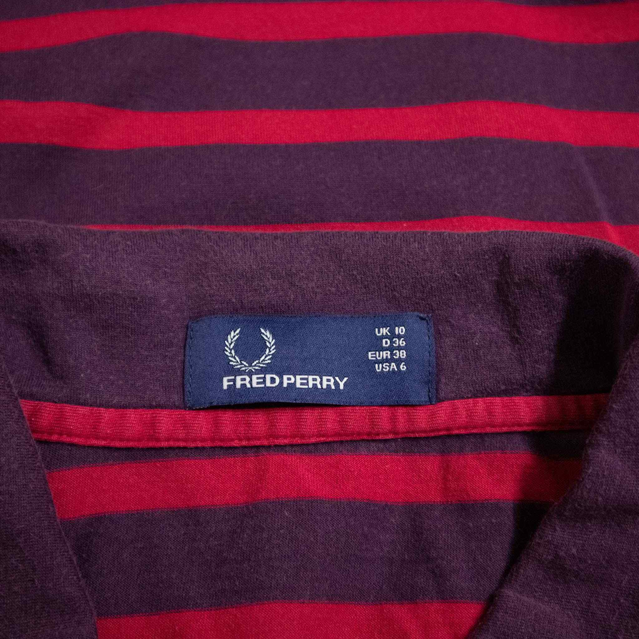 Fred Perry Polo - Size S/M