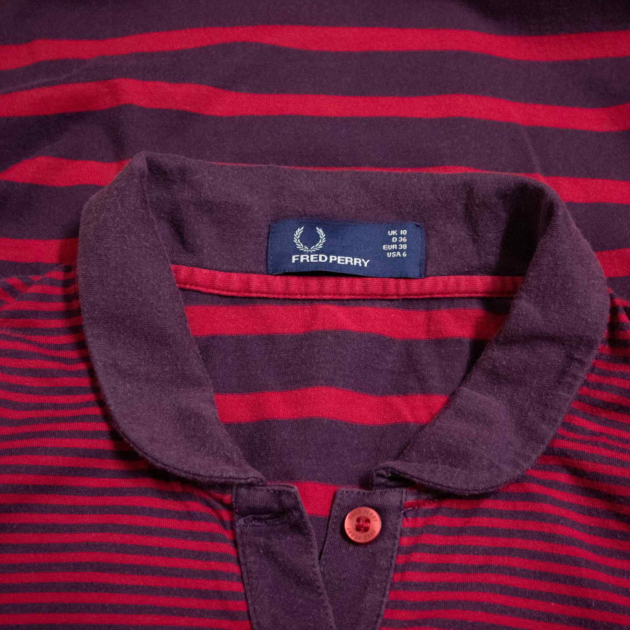 Polo Fred Perry - Taglia S/M