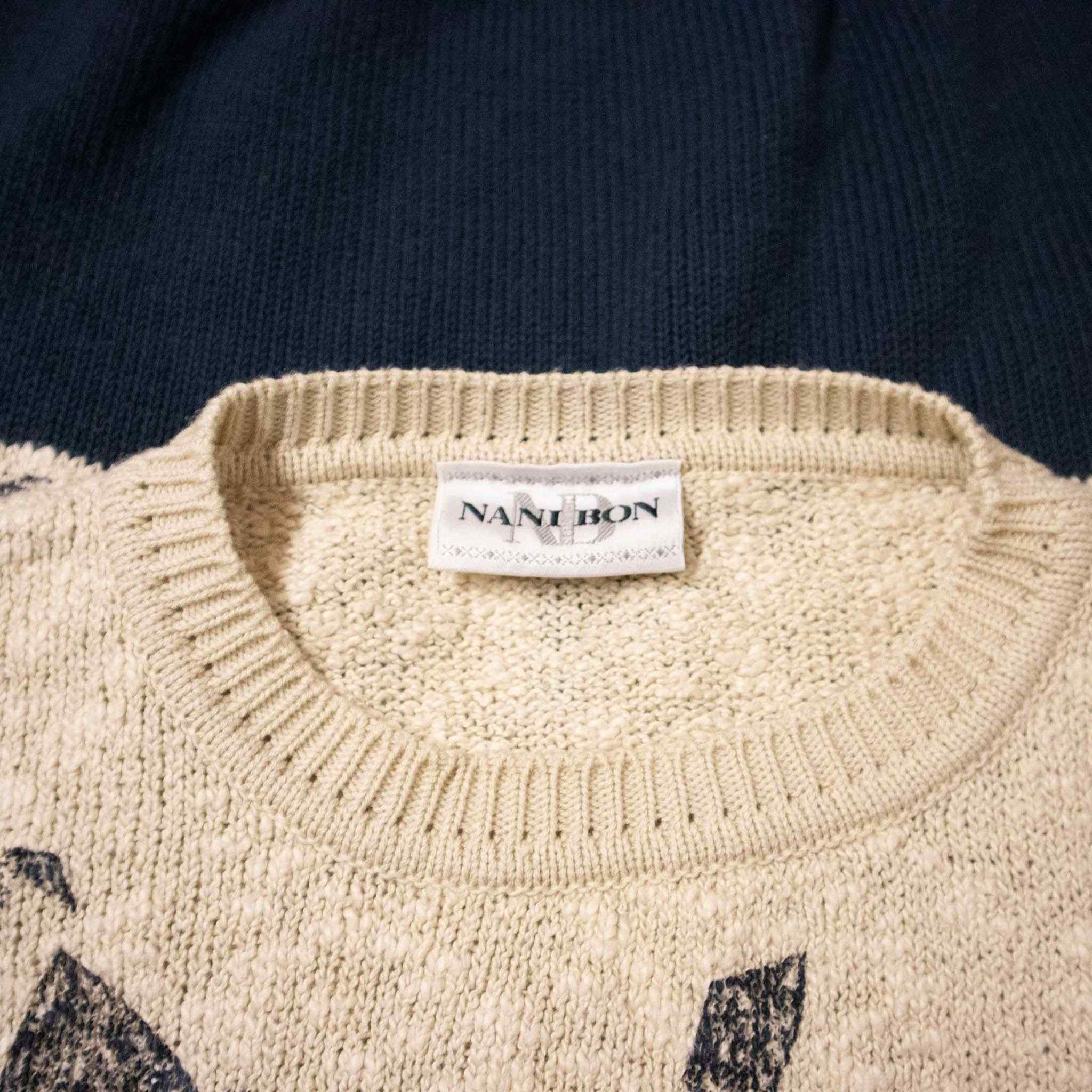 Vintage Sweater - Size L