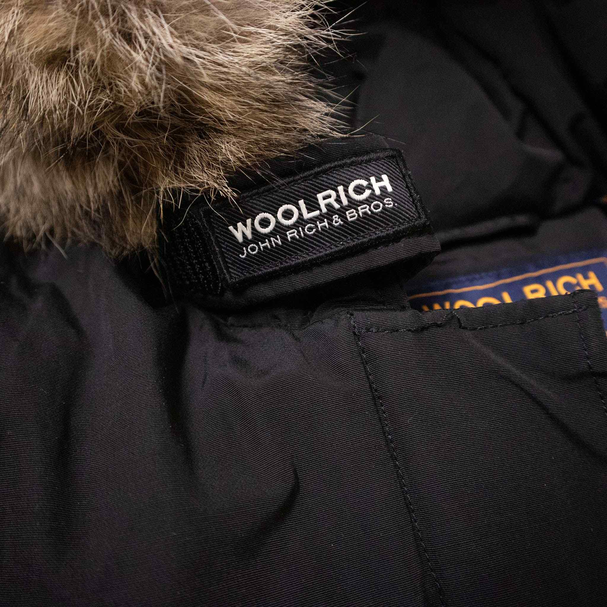 Woolrich jacket - Size S