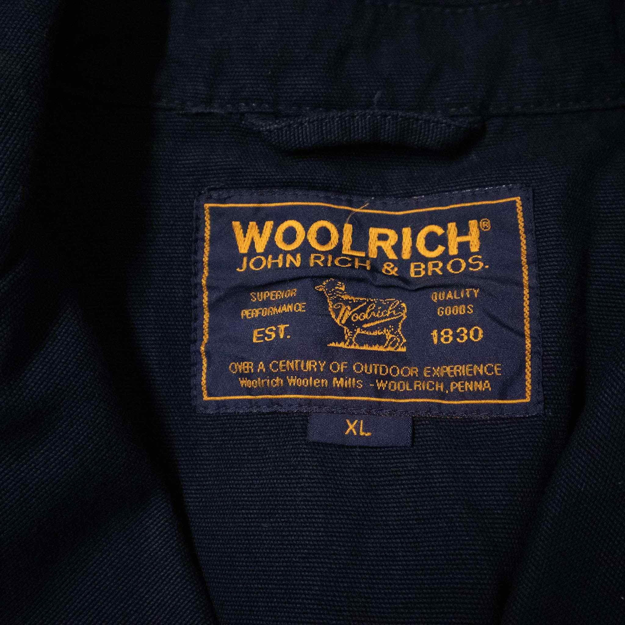 Woolrich jacket - Size XL