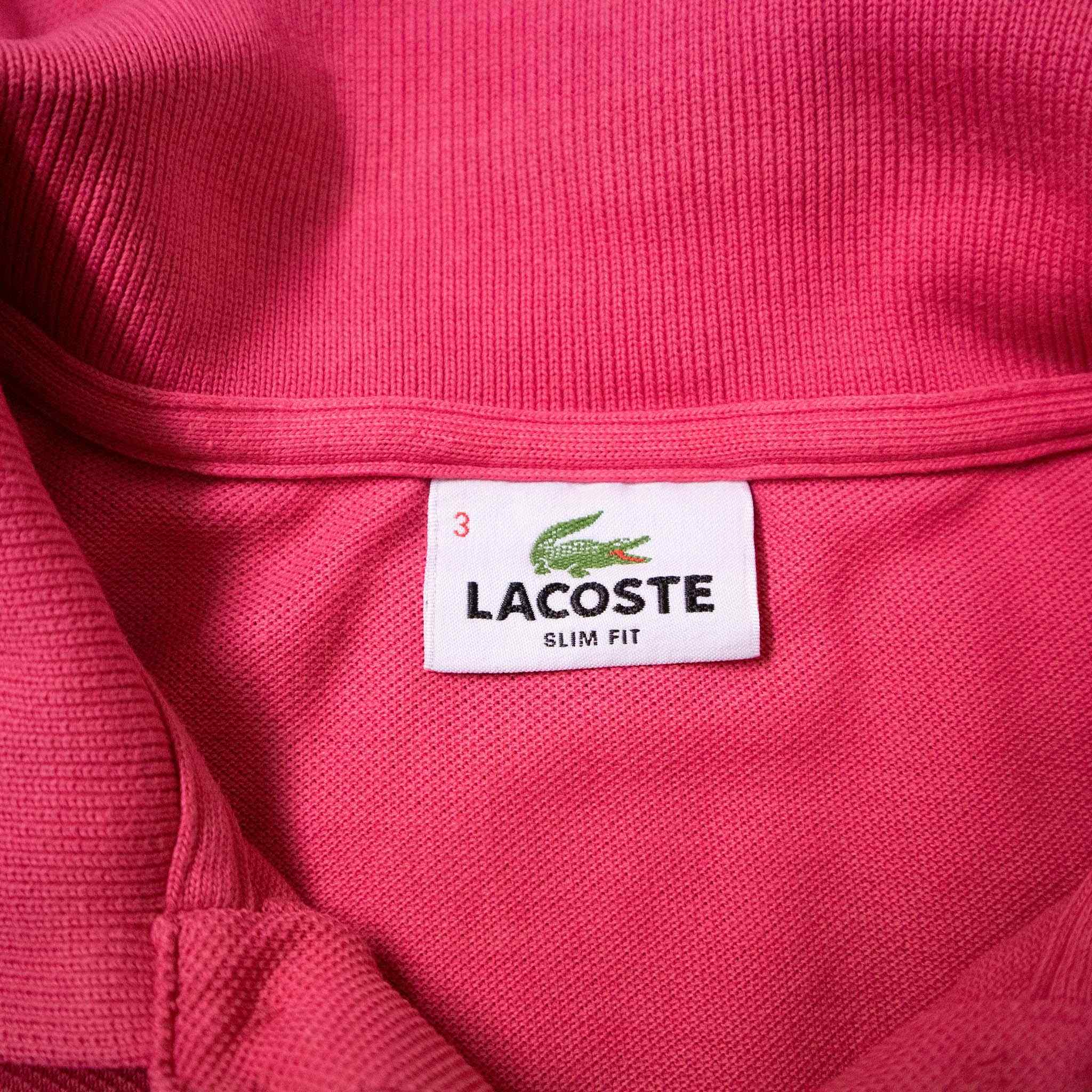 Lacoste Polo - Size S