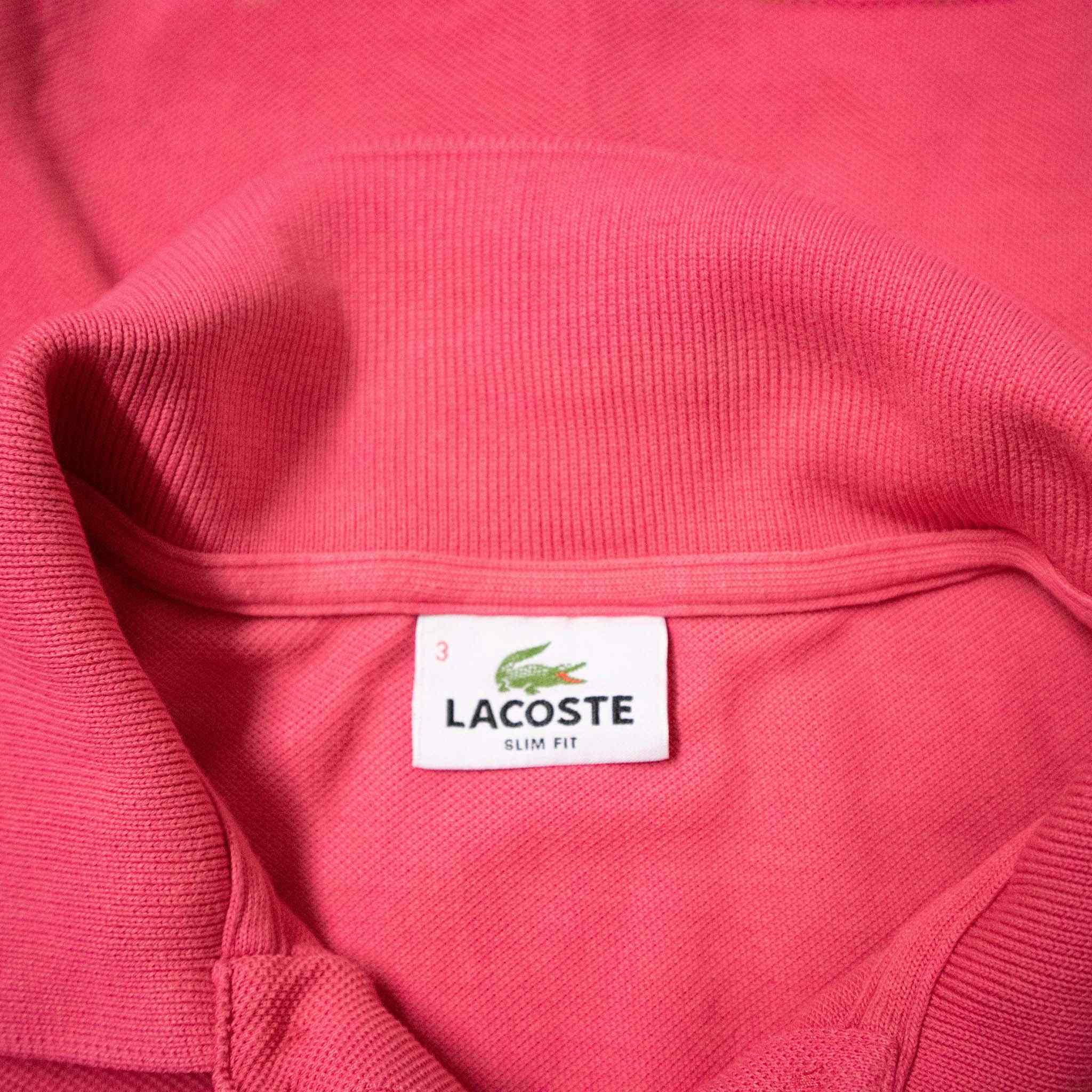 Lacoste Polo - Size S