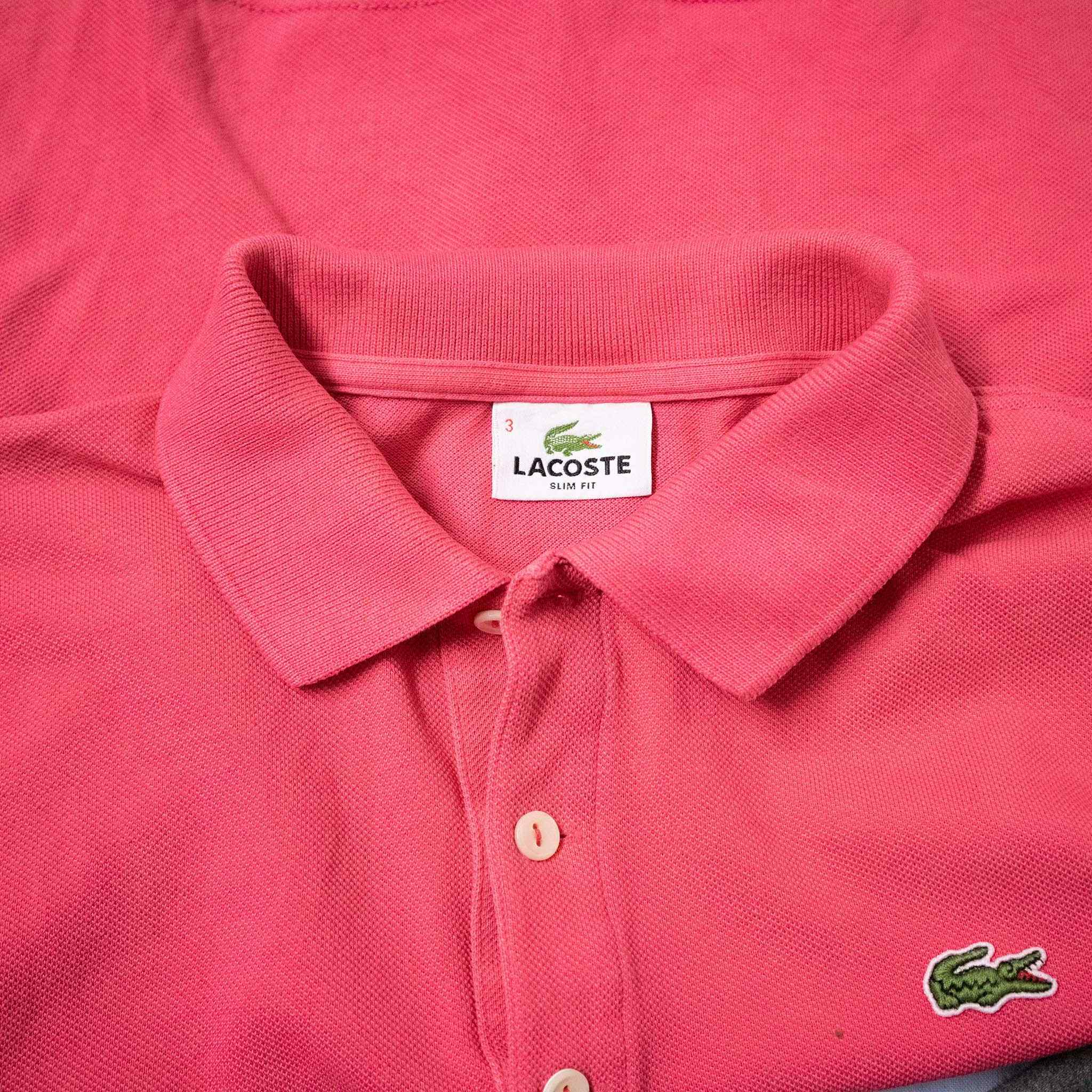 Lacoste Polo - Size S