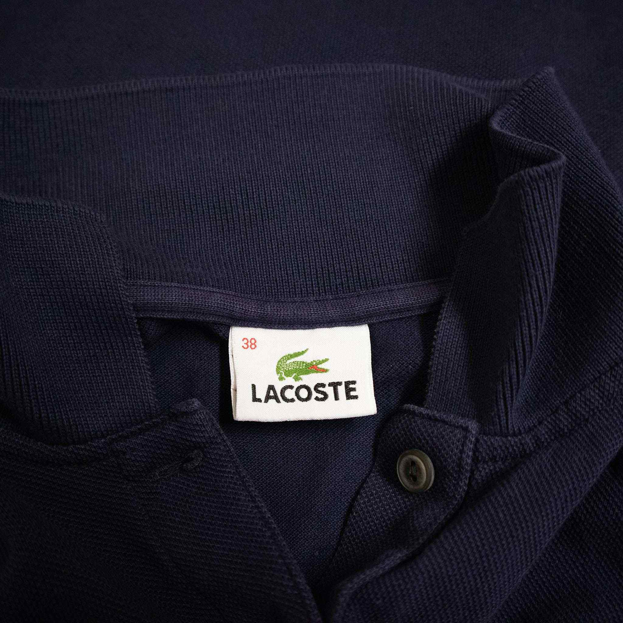 Polo smanicata Lacoste - Taglia S/M