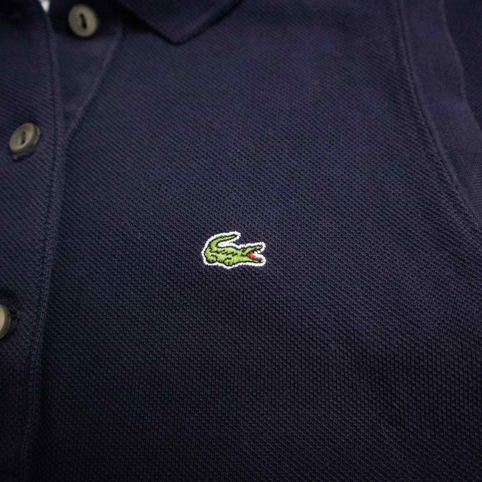 Lacoste sleeveless polo shirt - Size S/M