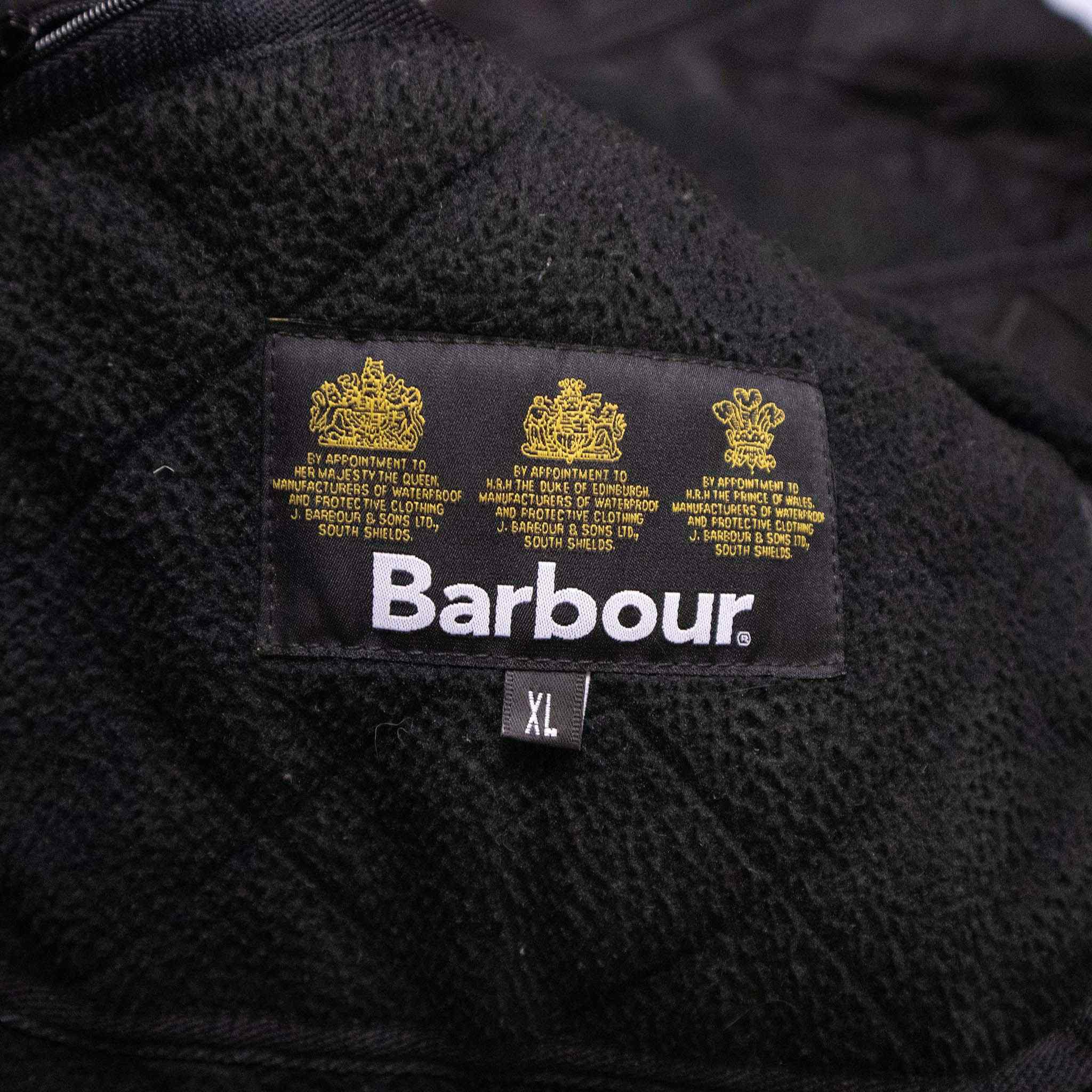 Giacca Barbour Vintage - Taglia XL