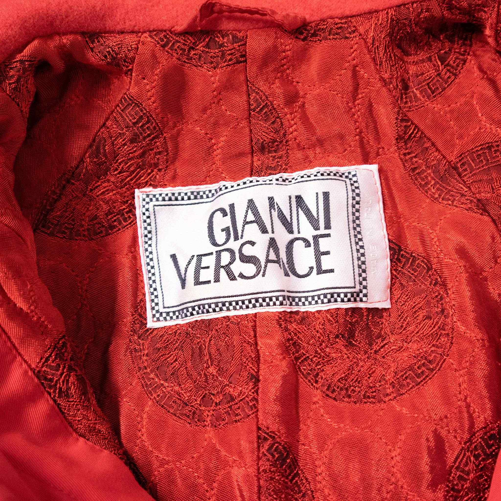 Gianni Versace Vintage Jacket - Size S/M