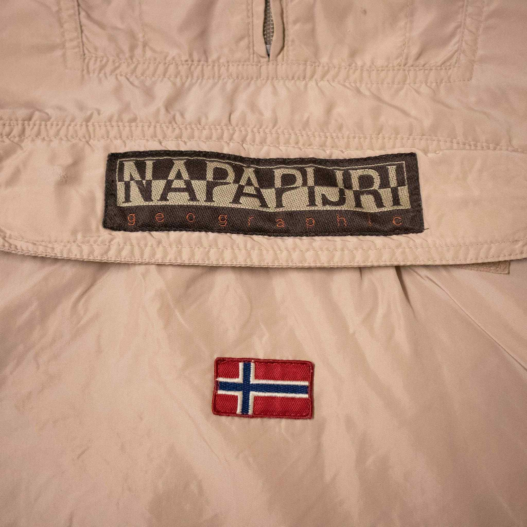 Napapijri Windbreaker - Size XS