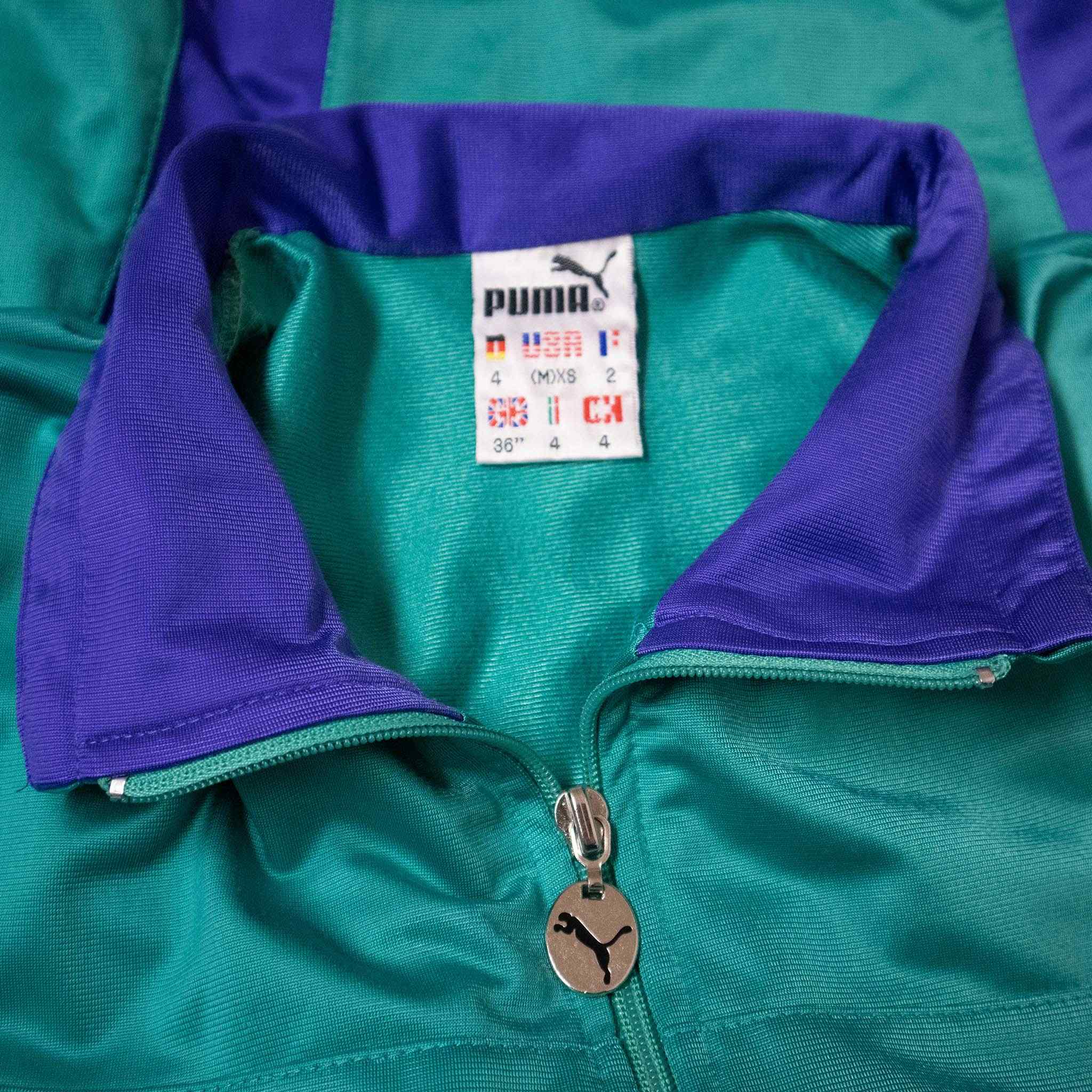 Puma Vintage Sweatshirt - Size M