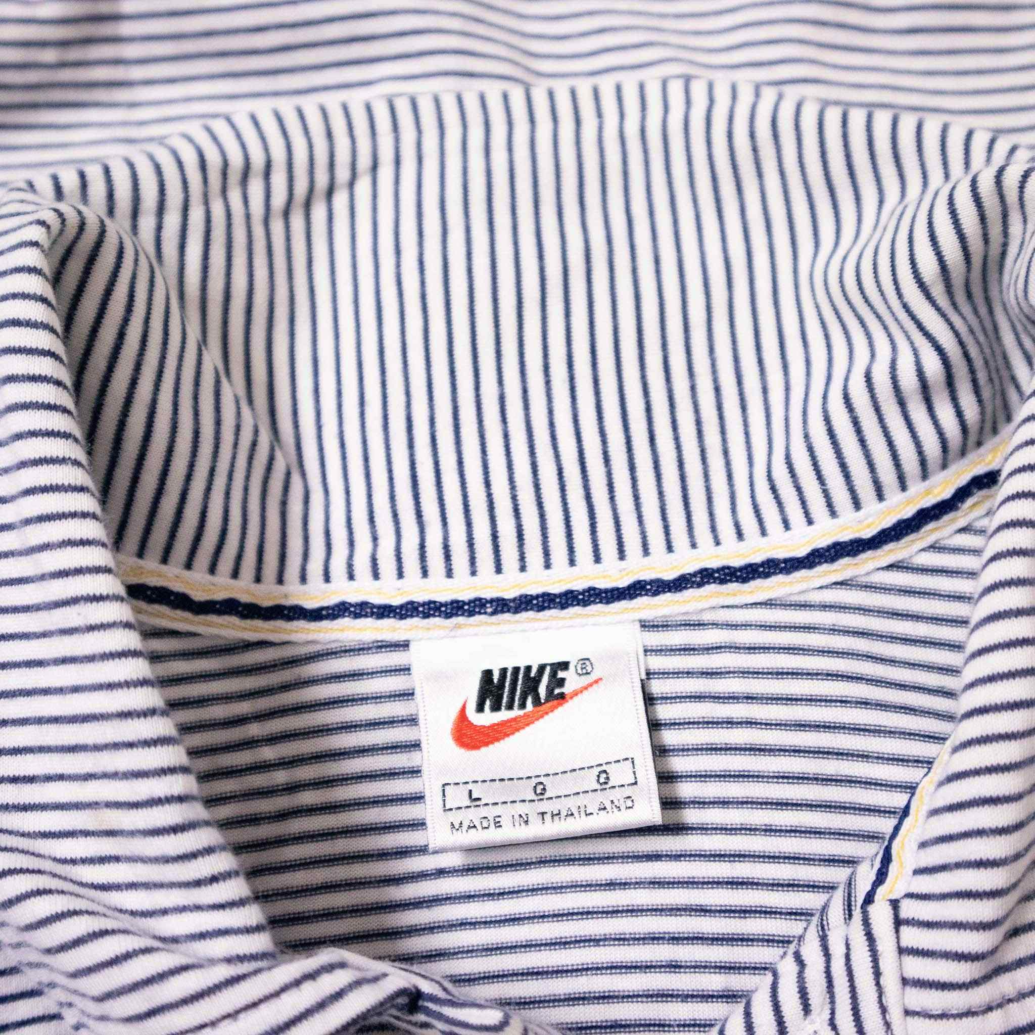 Nike Vintage Polo - Size L