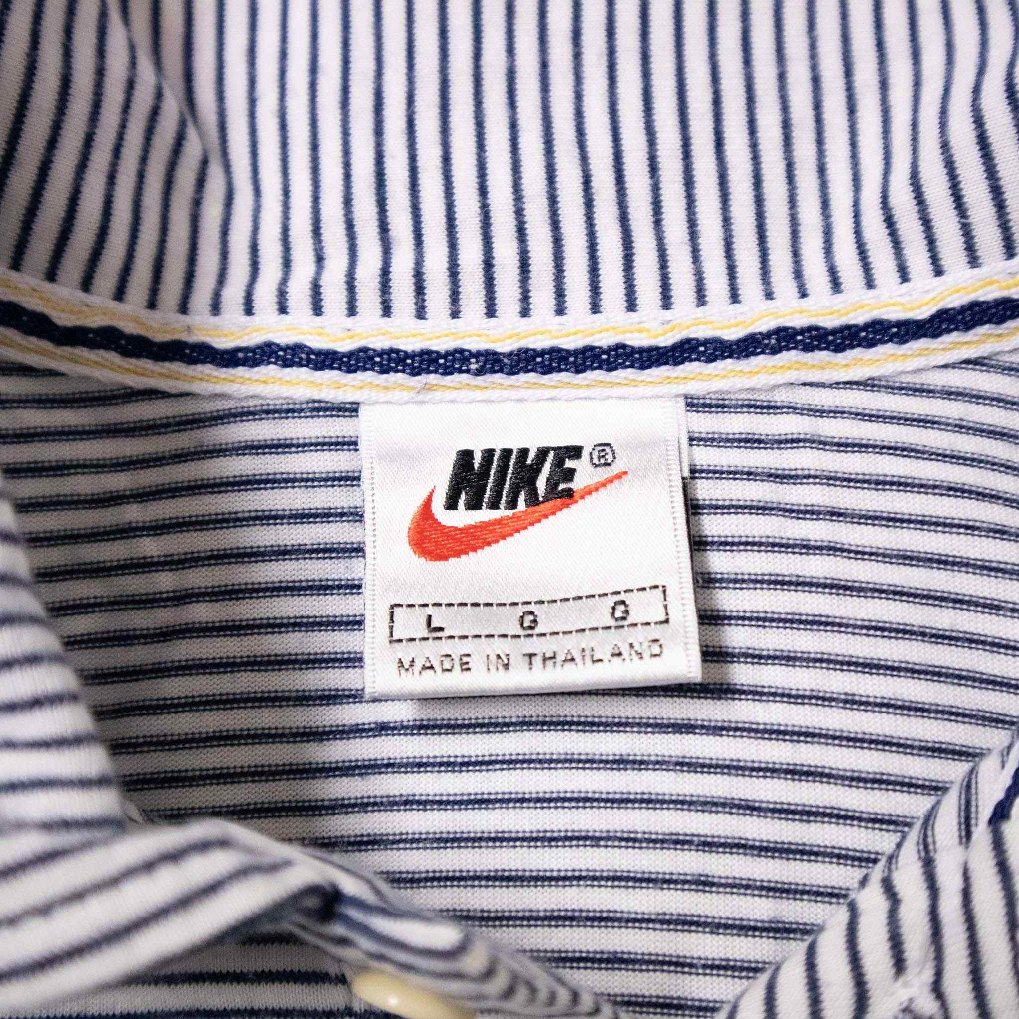 Nike Vintage Polo - Size L