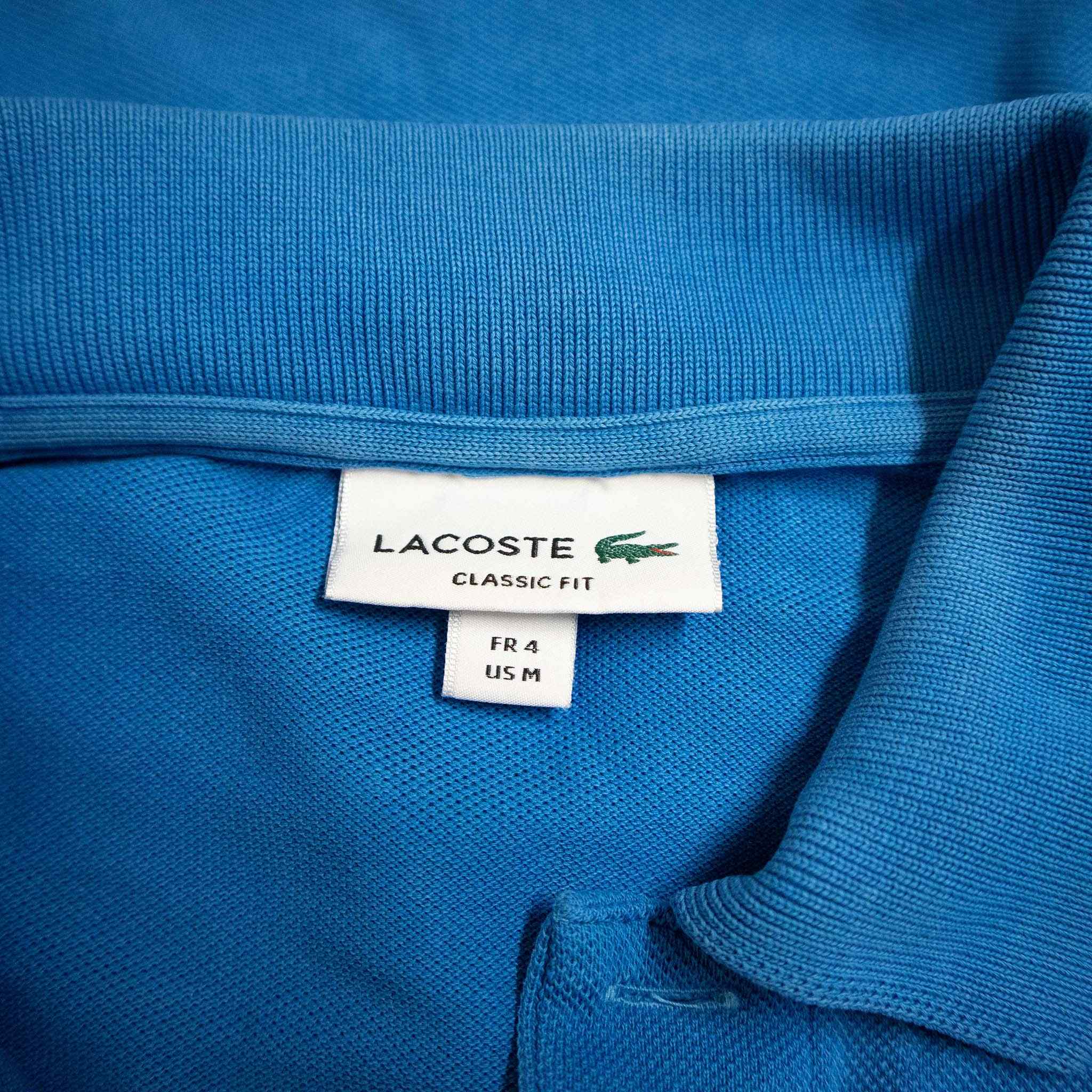 Lacoste Polo - Size M