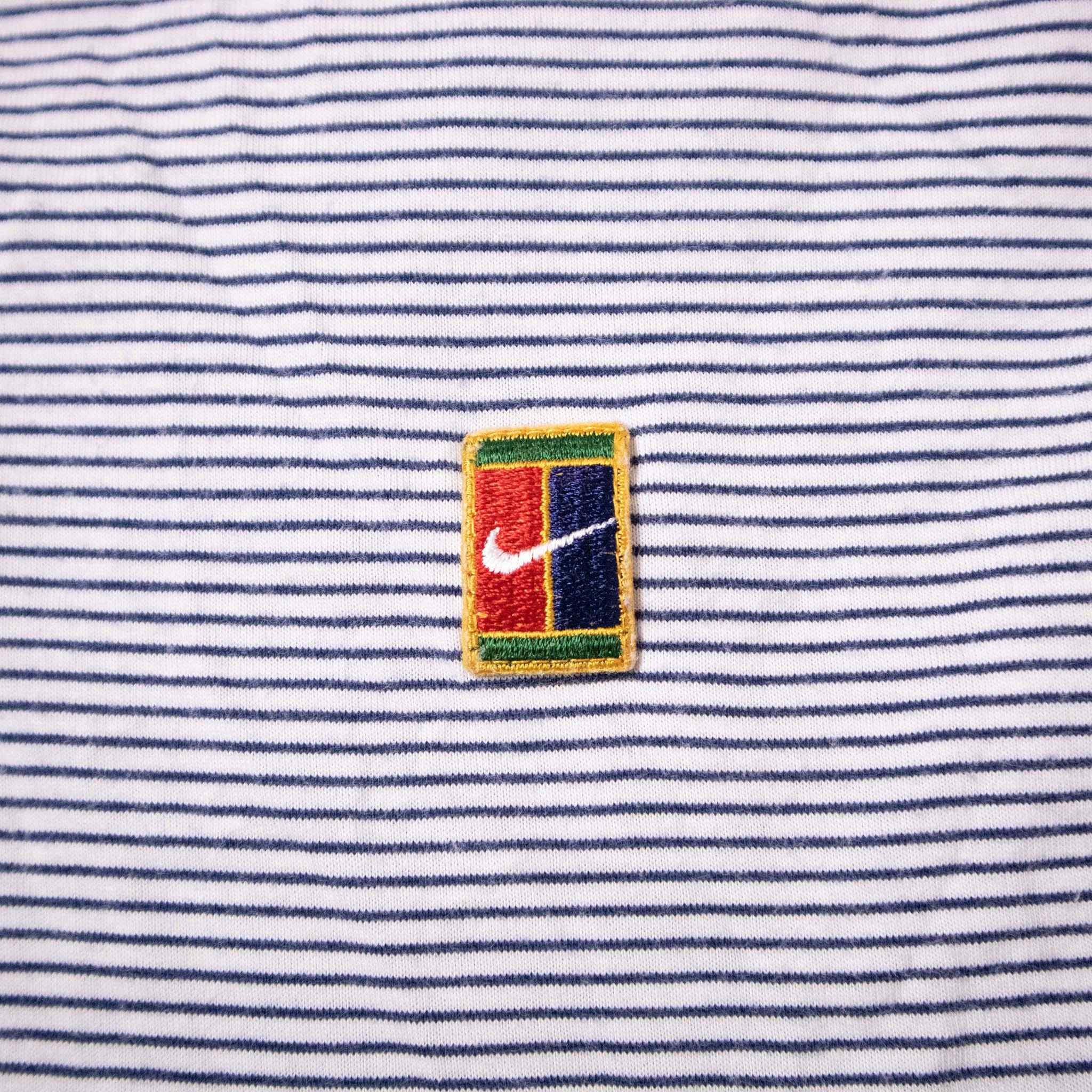 Nike Vintage Polo - Size L