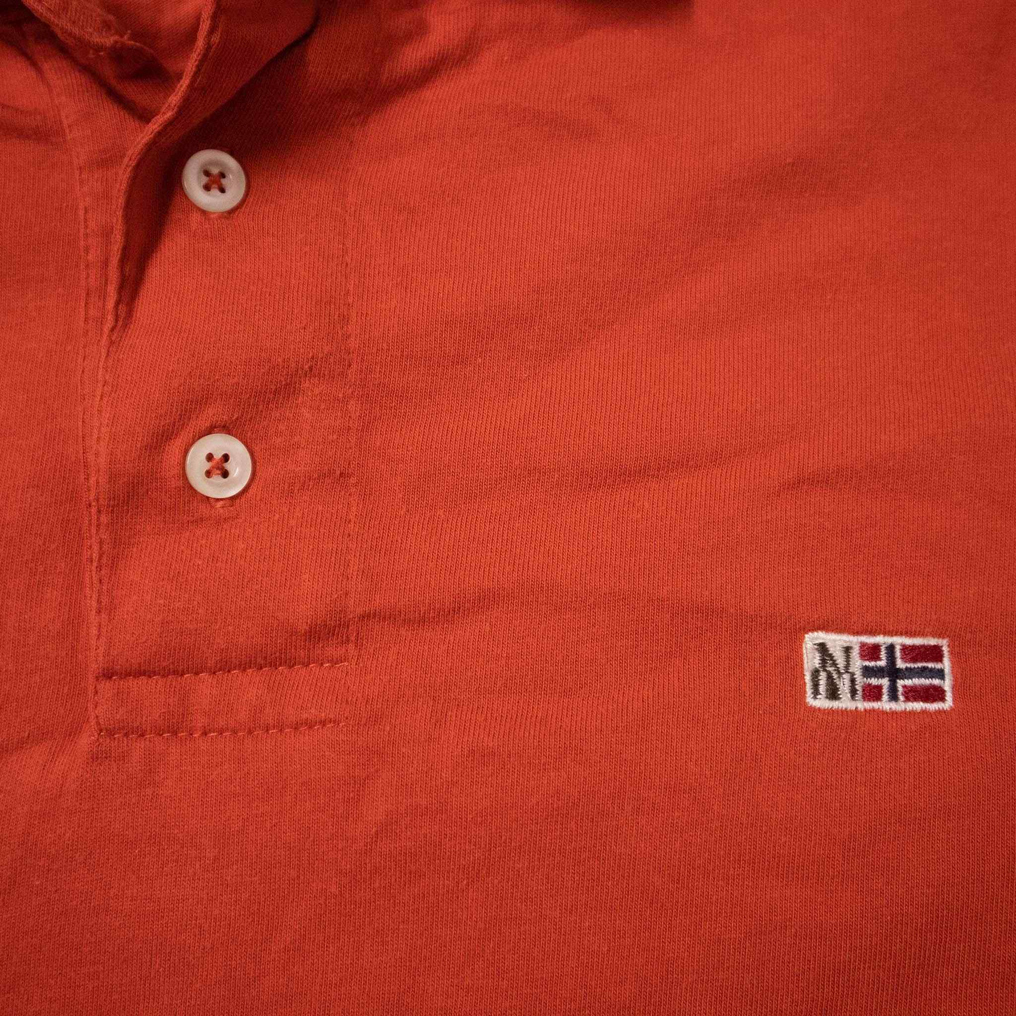 Napapijri Polo - Size L