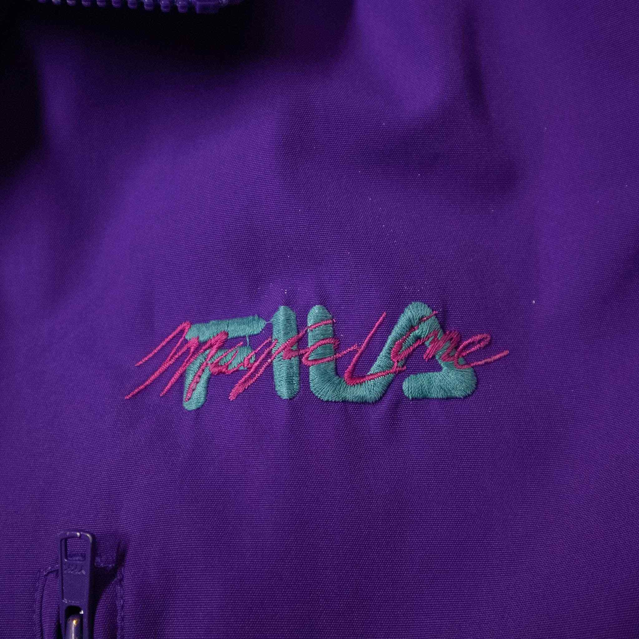 Fila Vintage padded jacket - Size L