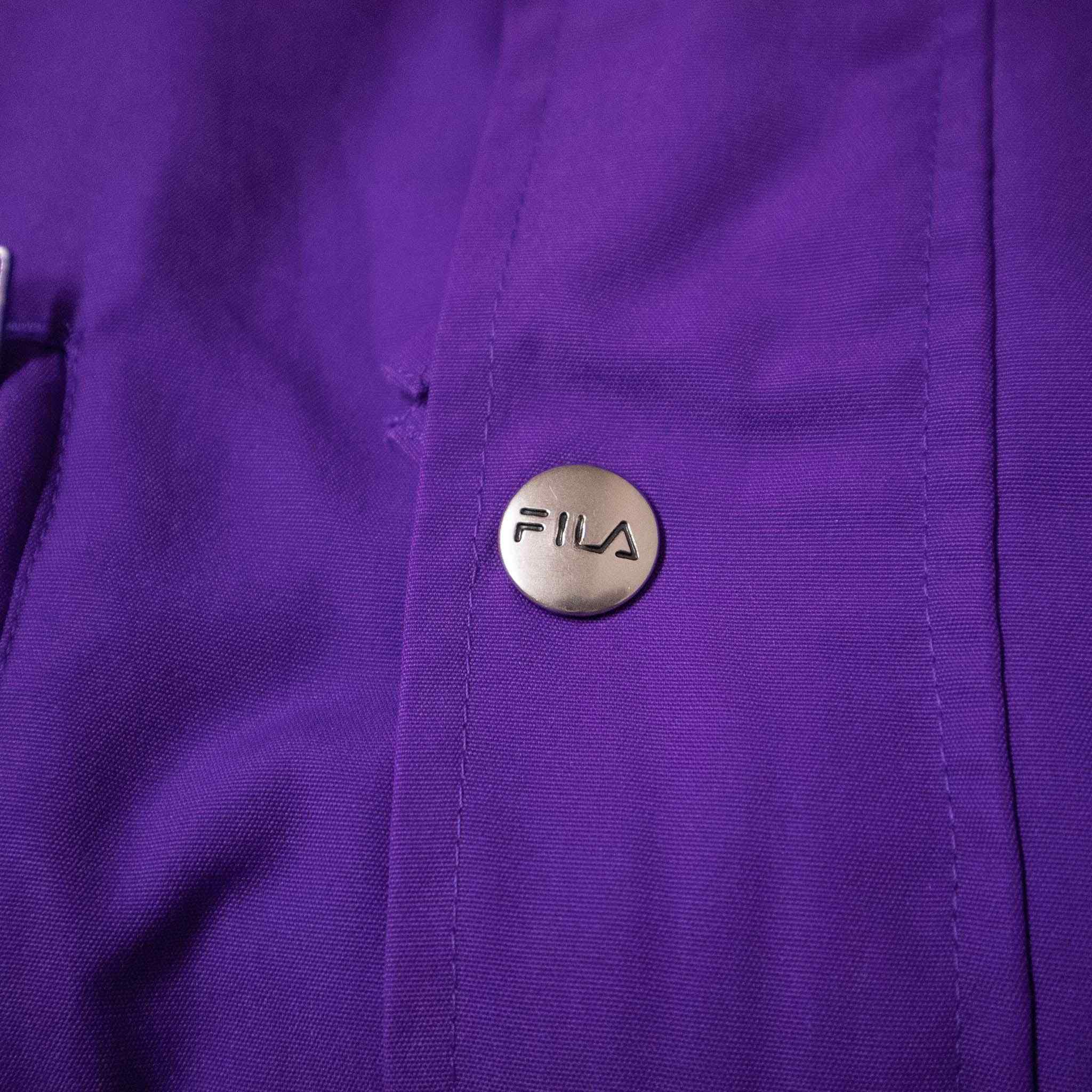 Fila Vintage padded jacket - Size L