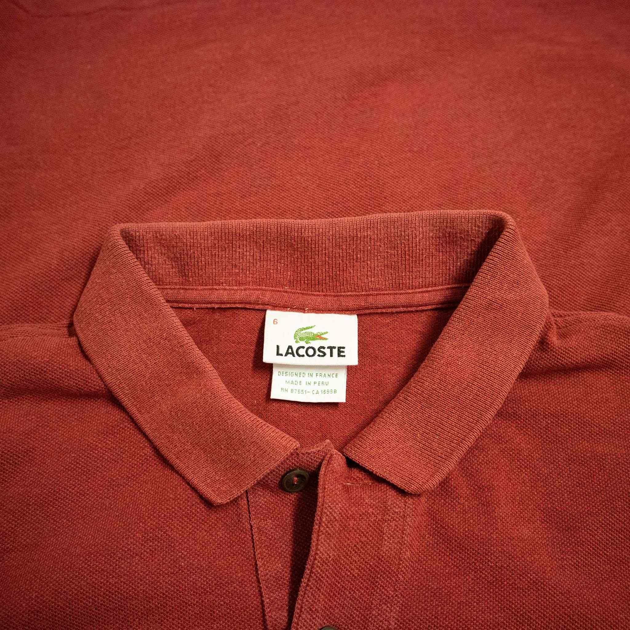 Polo Lacoste - Taglia XL