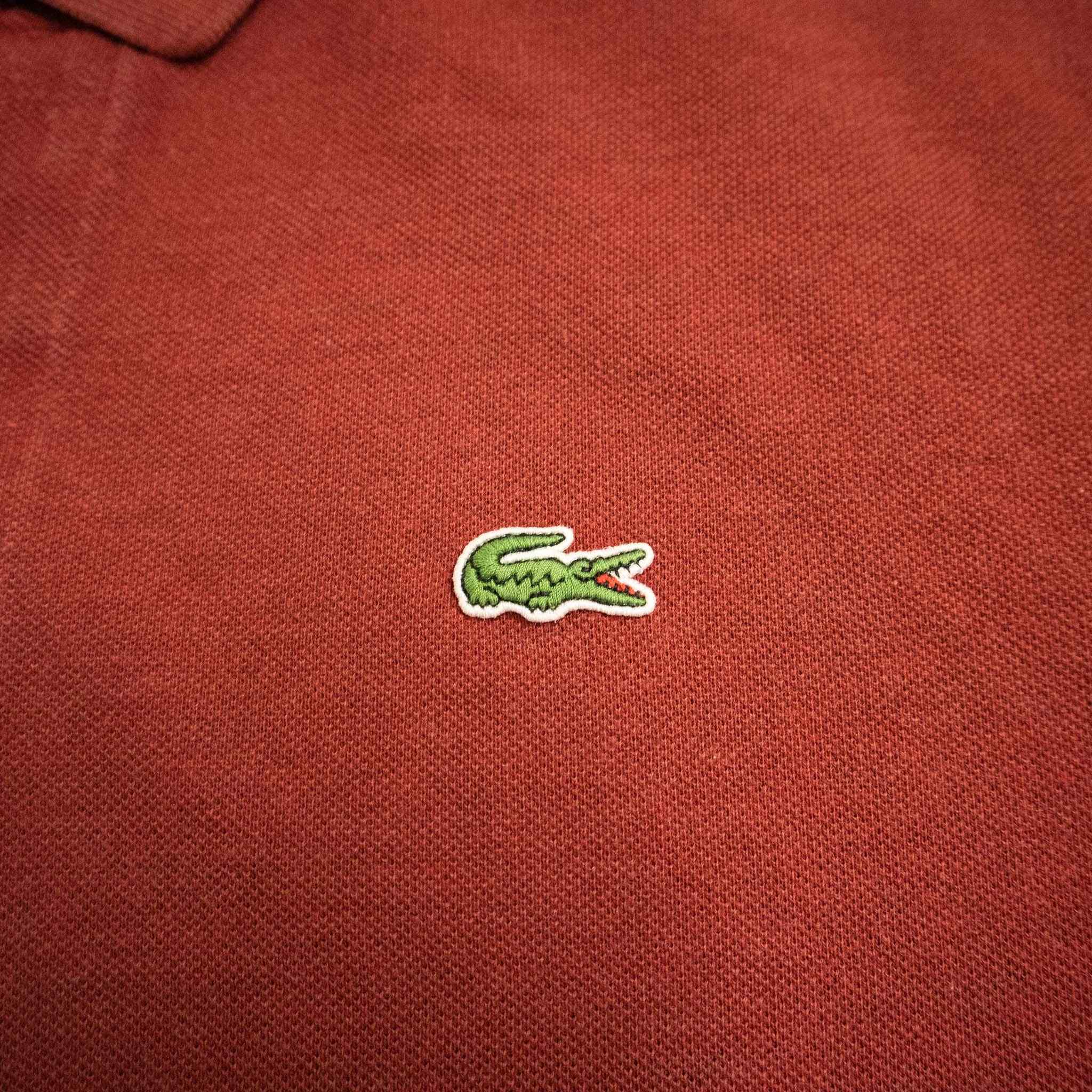 Lacoste polo shirt - Size XL