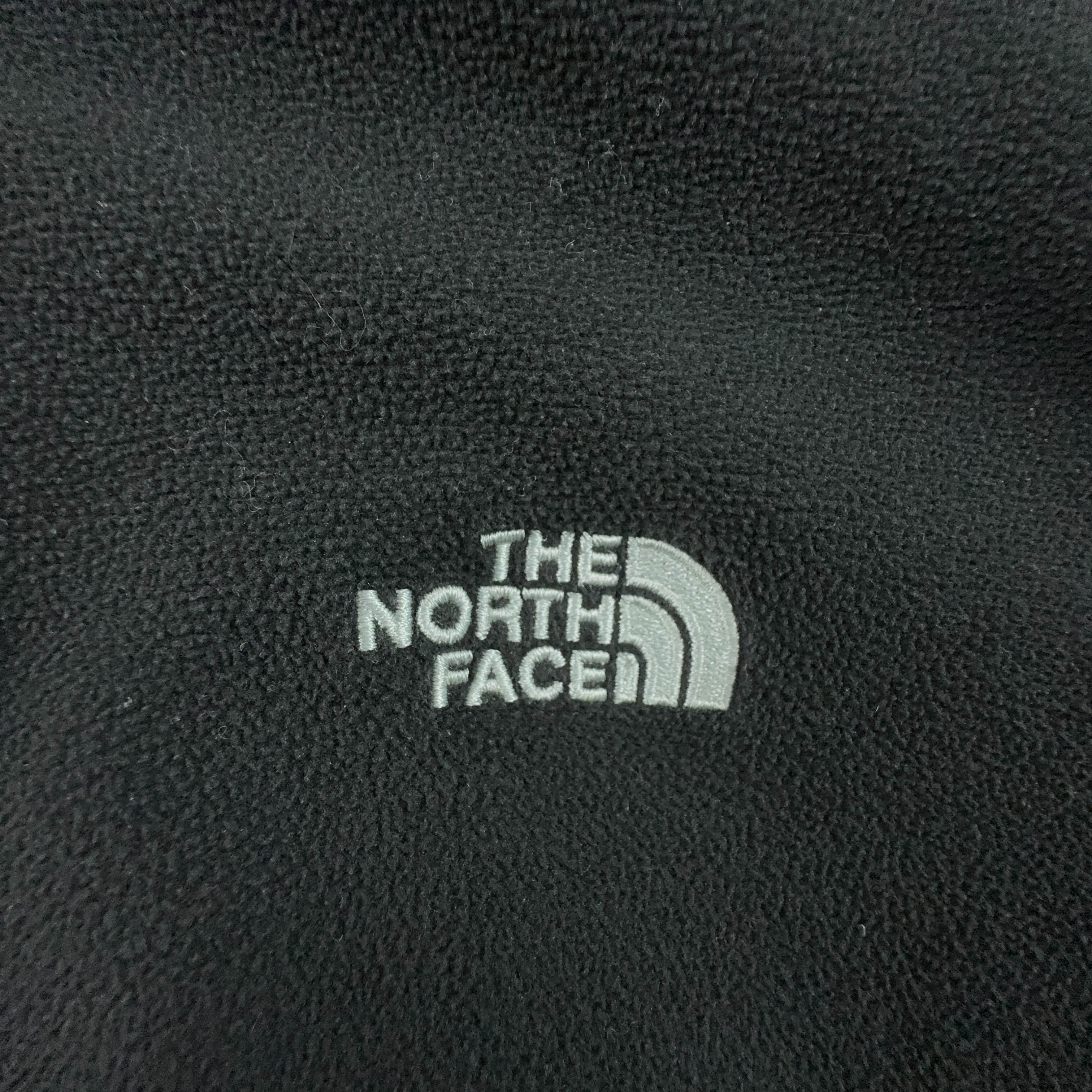 Pile The North Face nero quarter zip - Taglia M uomo