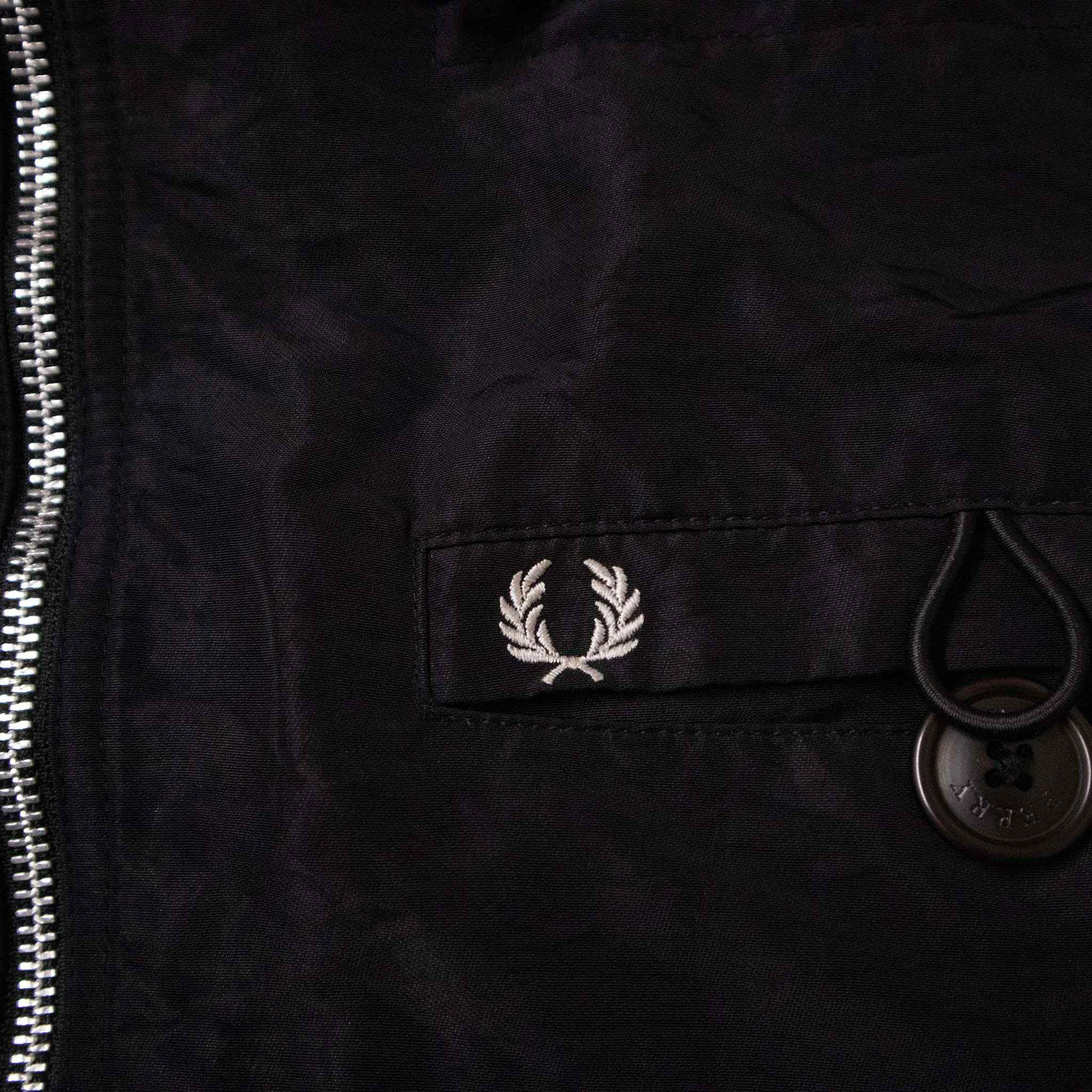 Fred Perry jacket - Size S