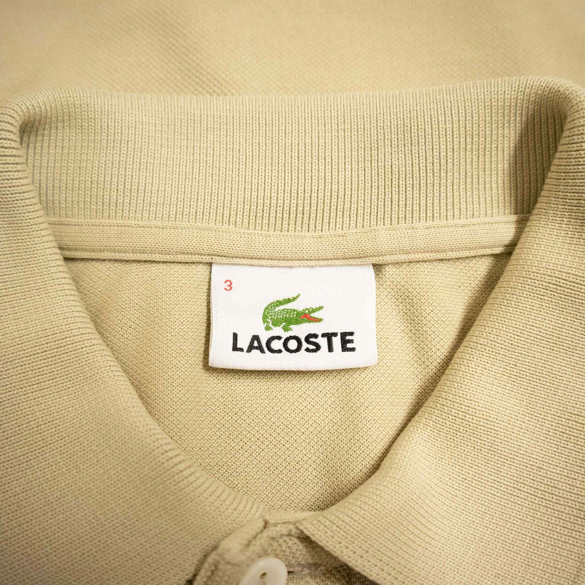 Polo Lacoste - Taglia M