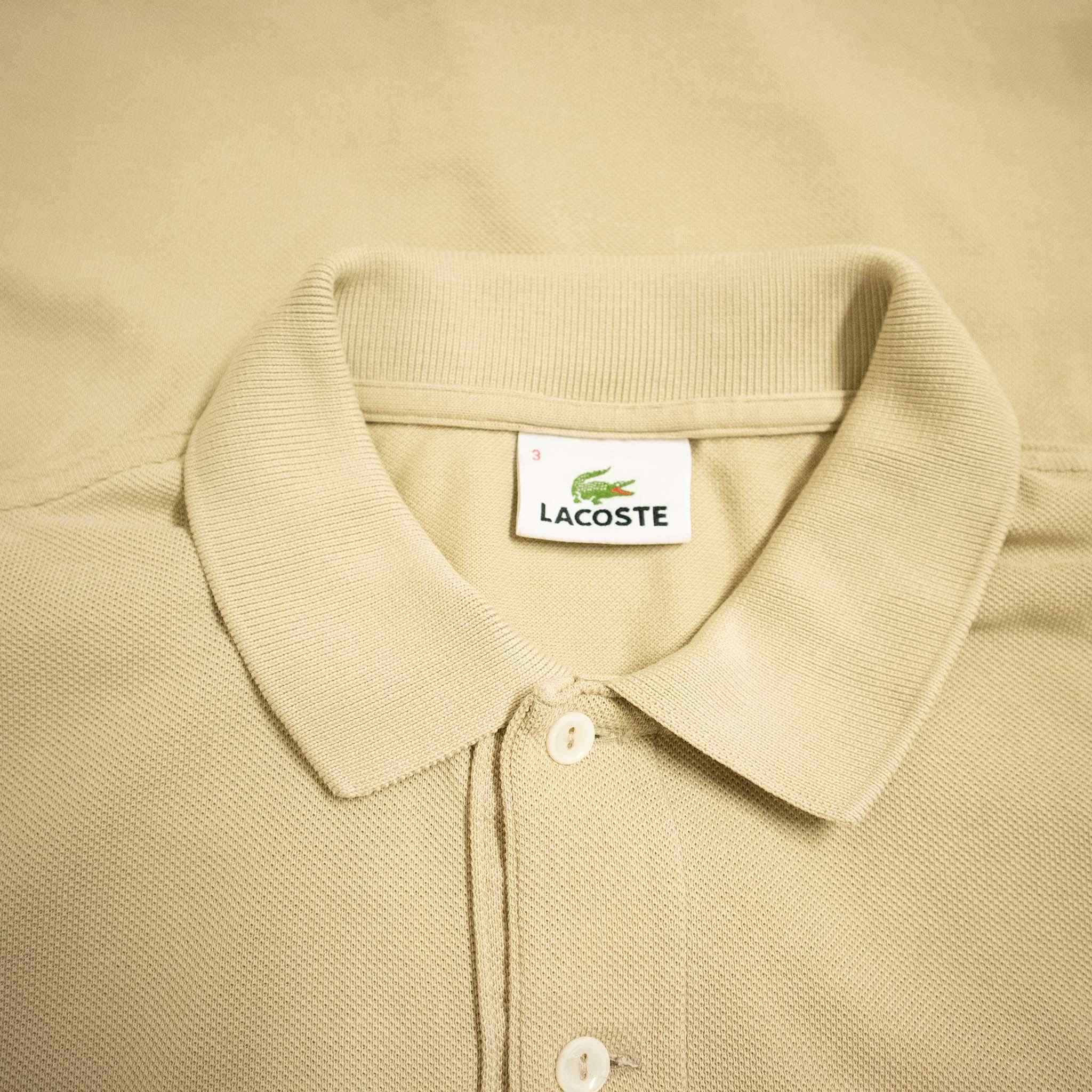 Polo Lacoste - Taglia M