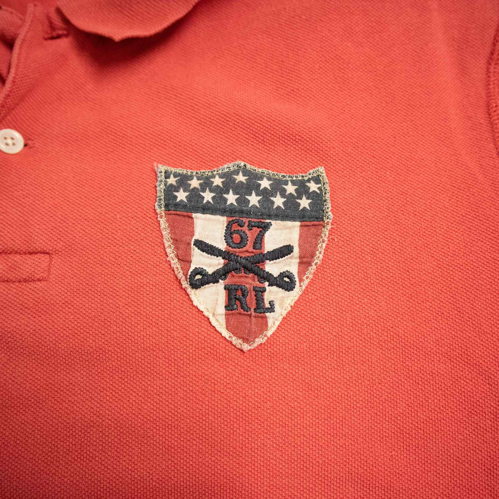 Polo Ralph Lauren Vintage - Size L