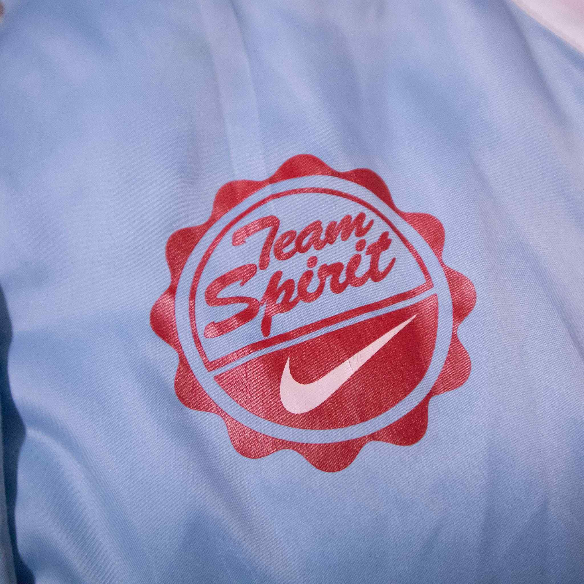 Nike Team Sport Vintage Bomber - Size M