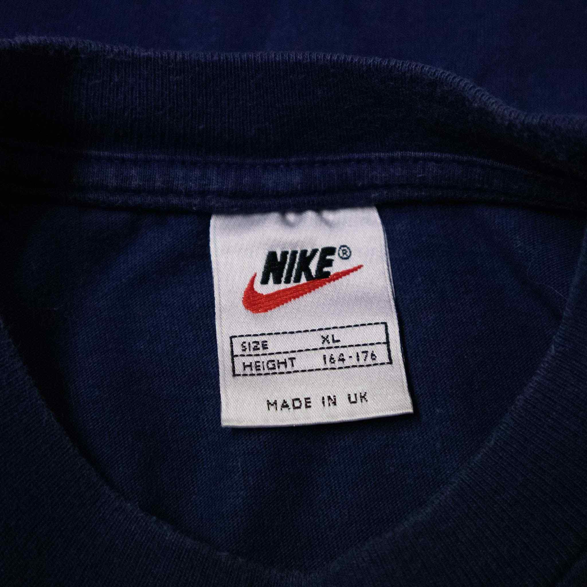 T shirt Nike Vintage - Taglia XL