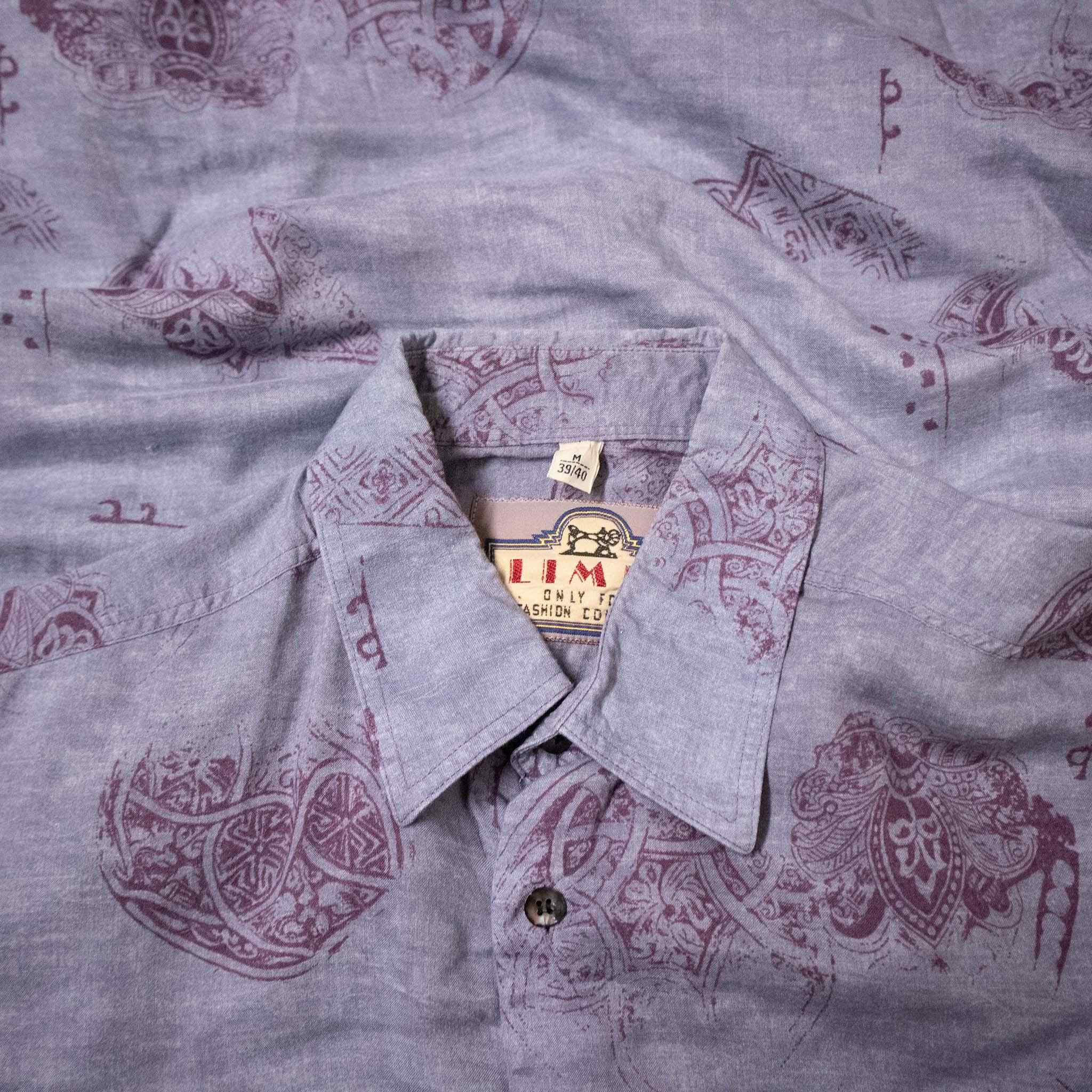 Camicia Vintage - Taglia M